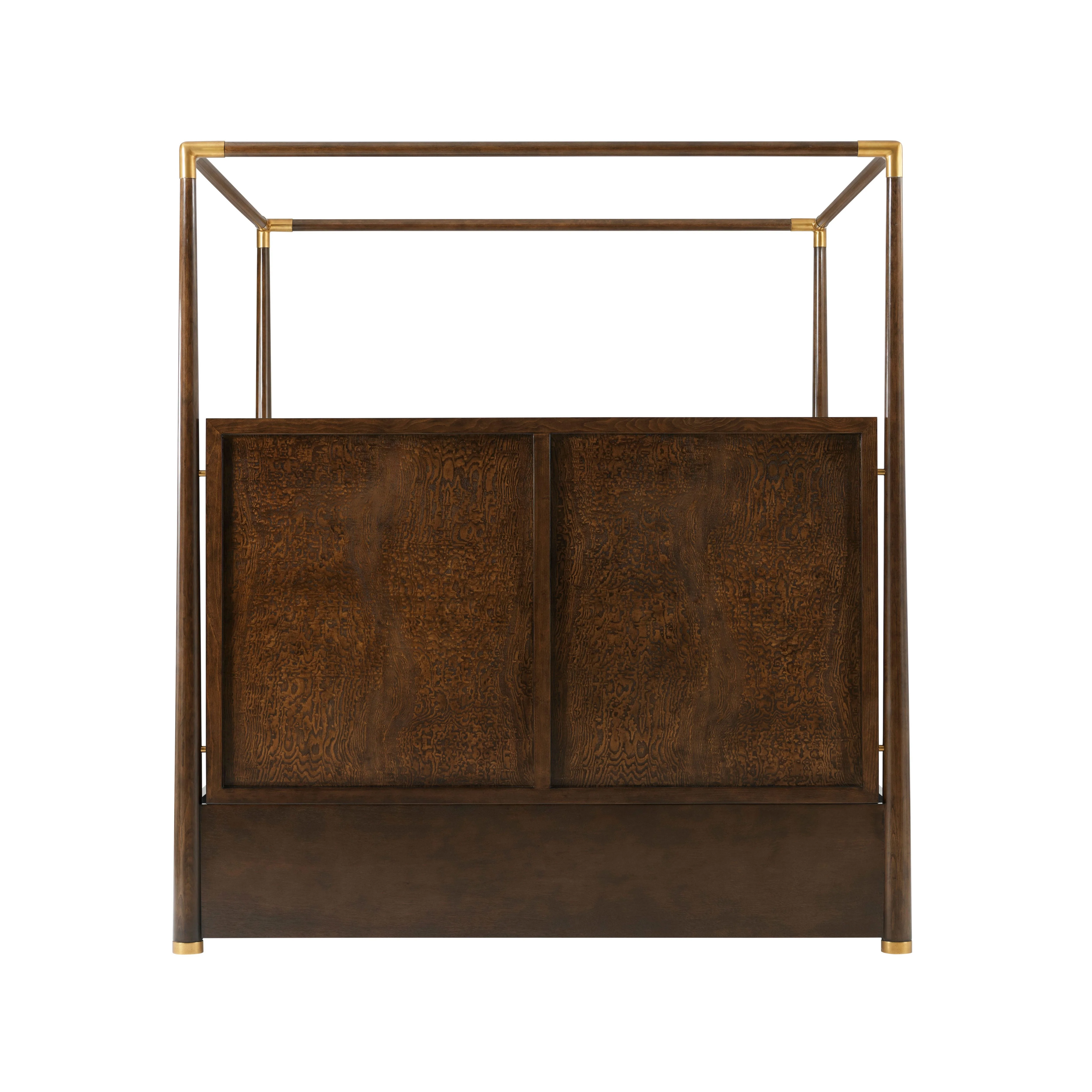 Theodore Alexander Kesden Poster Bed Clearance - Image 6
