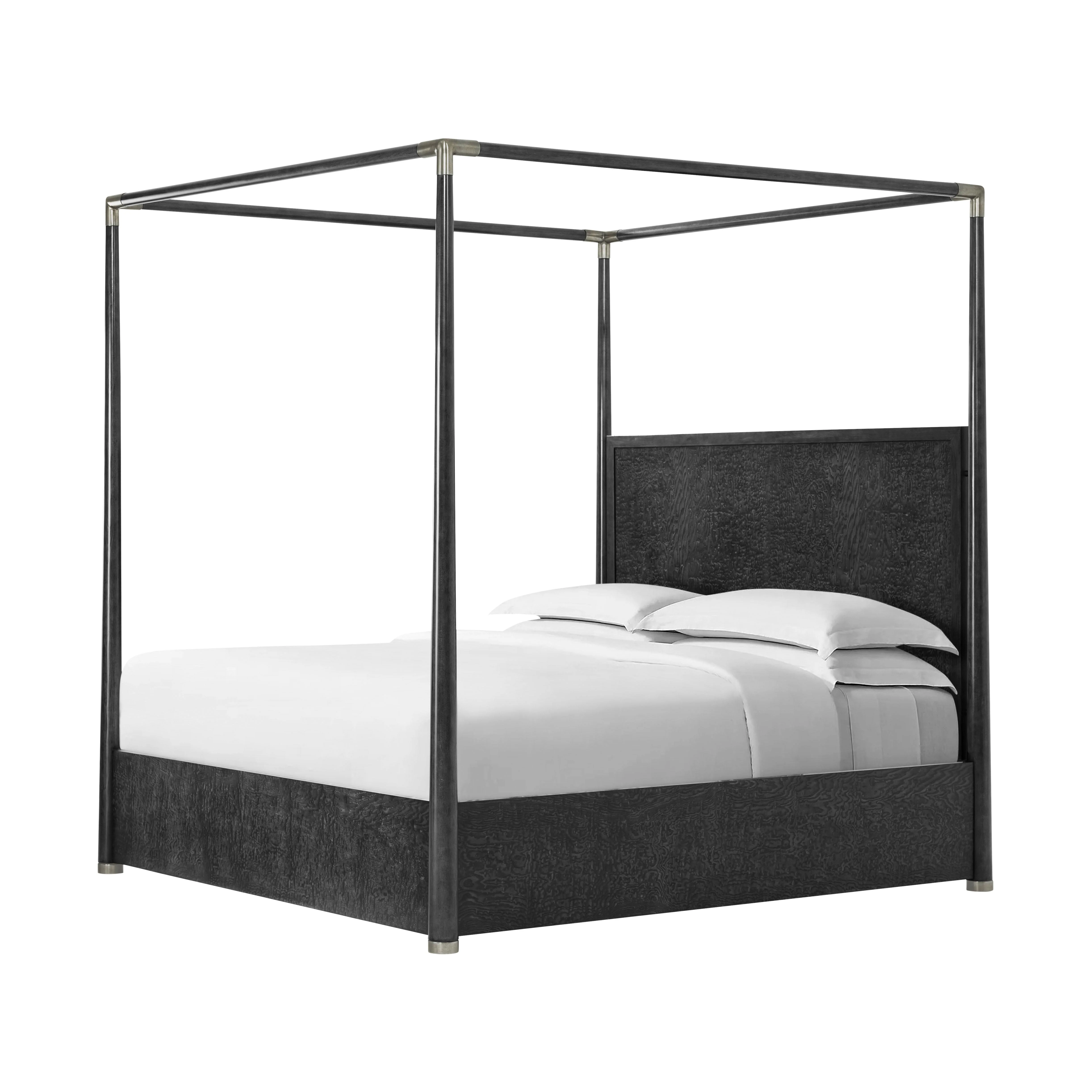 Theodore Alexander Kesden Poster Bed Clearance - Image 7