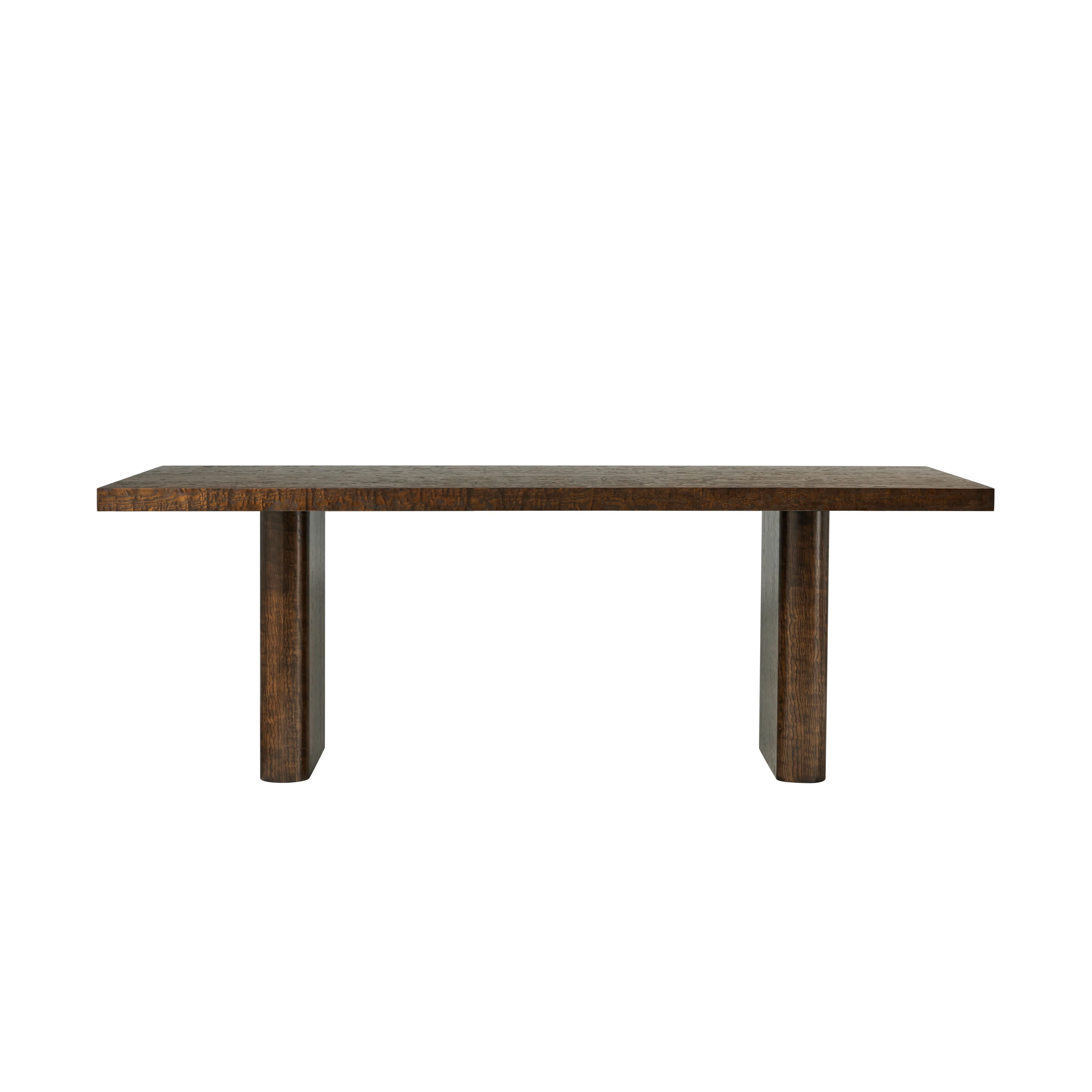 Theodore Alexander Kesden Rectangular Dining Table - Image 5