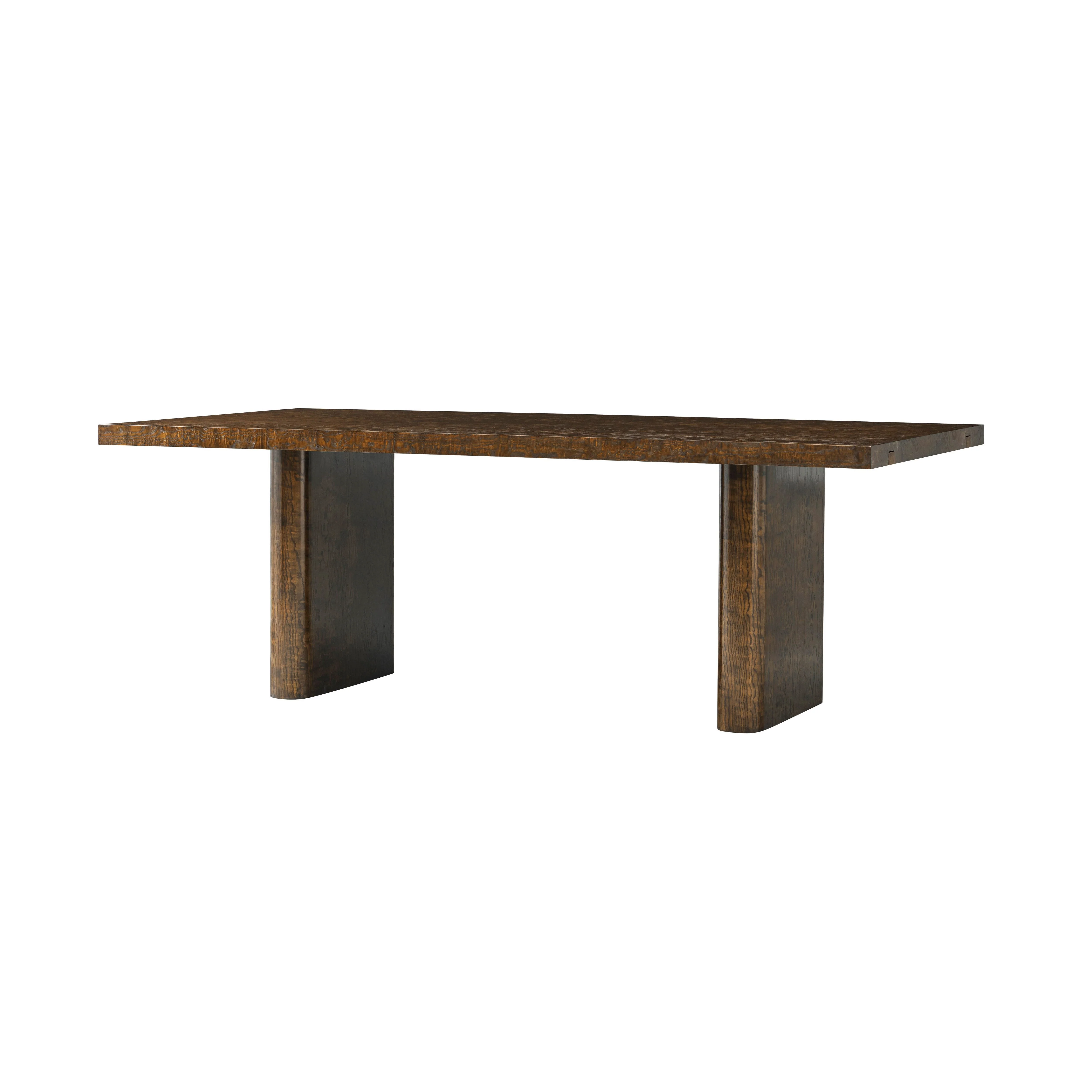 Theodore Alexander Kesden Rectangular Dining Table - Image 6