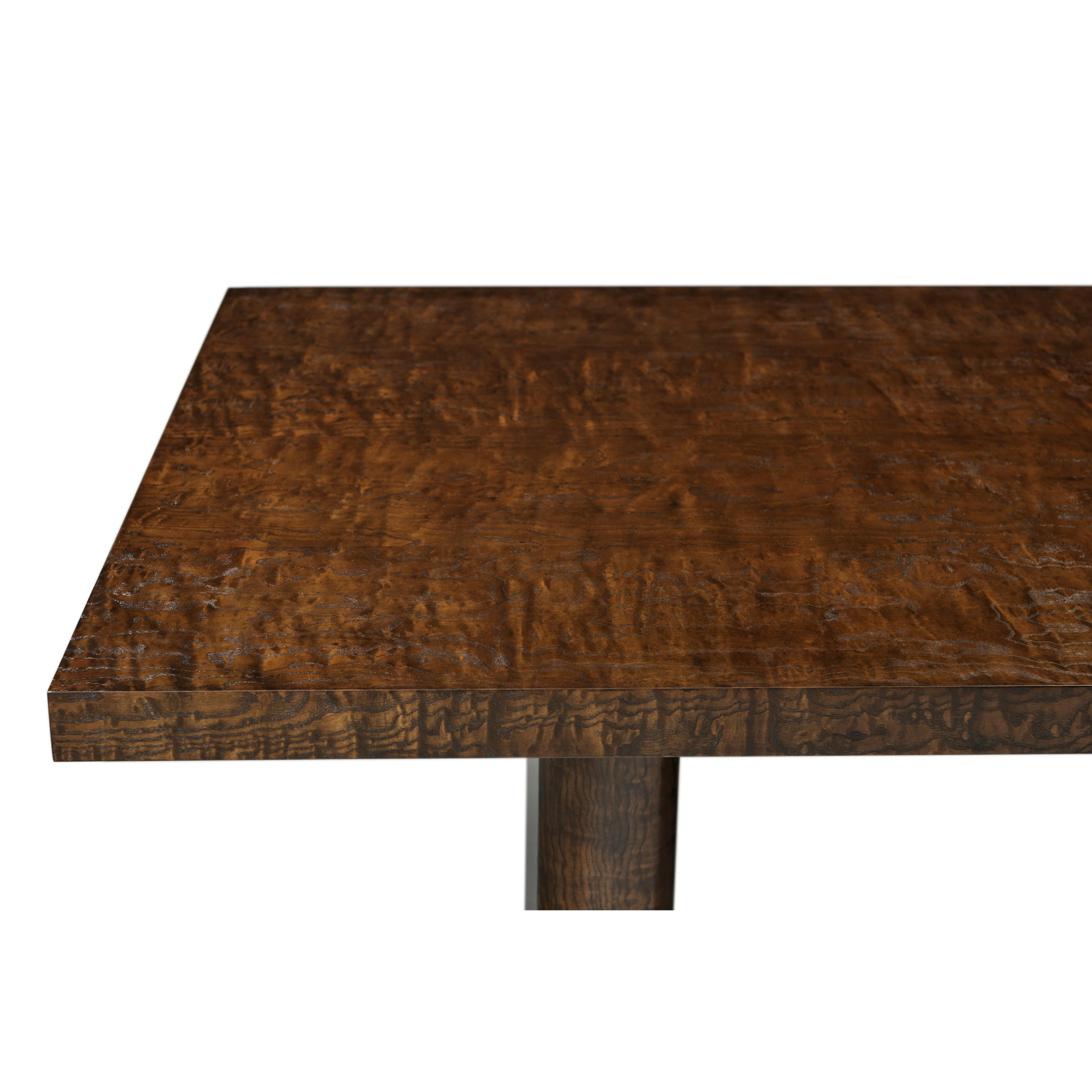 Theodore Alexander Kesden Rectangular Dining Table - Image 8