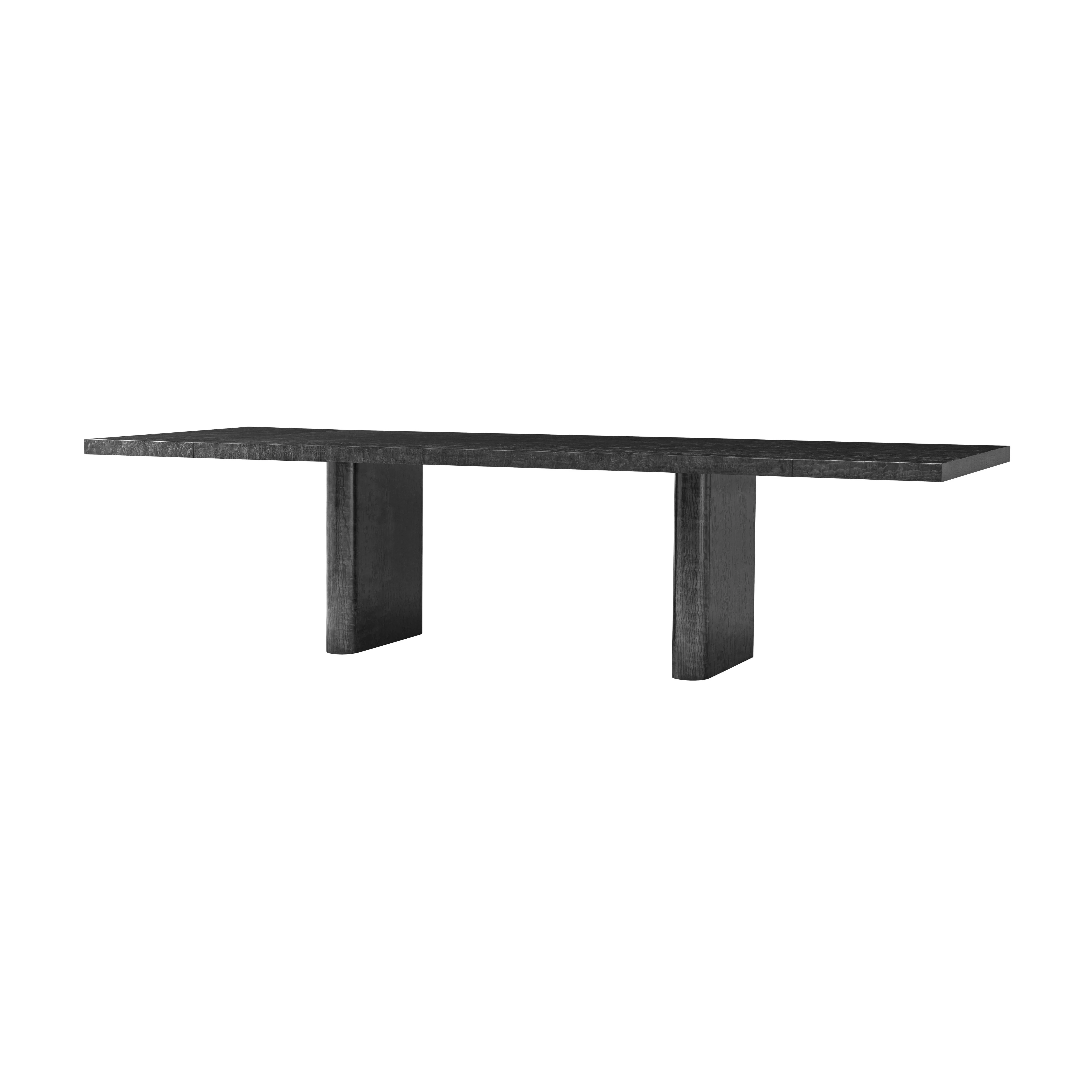 Theodore Alexander Kesden Rectangular Dining Table - Image 9