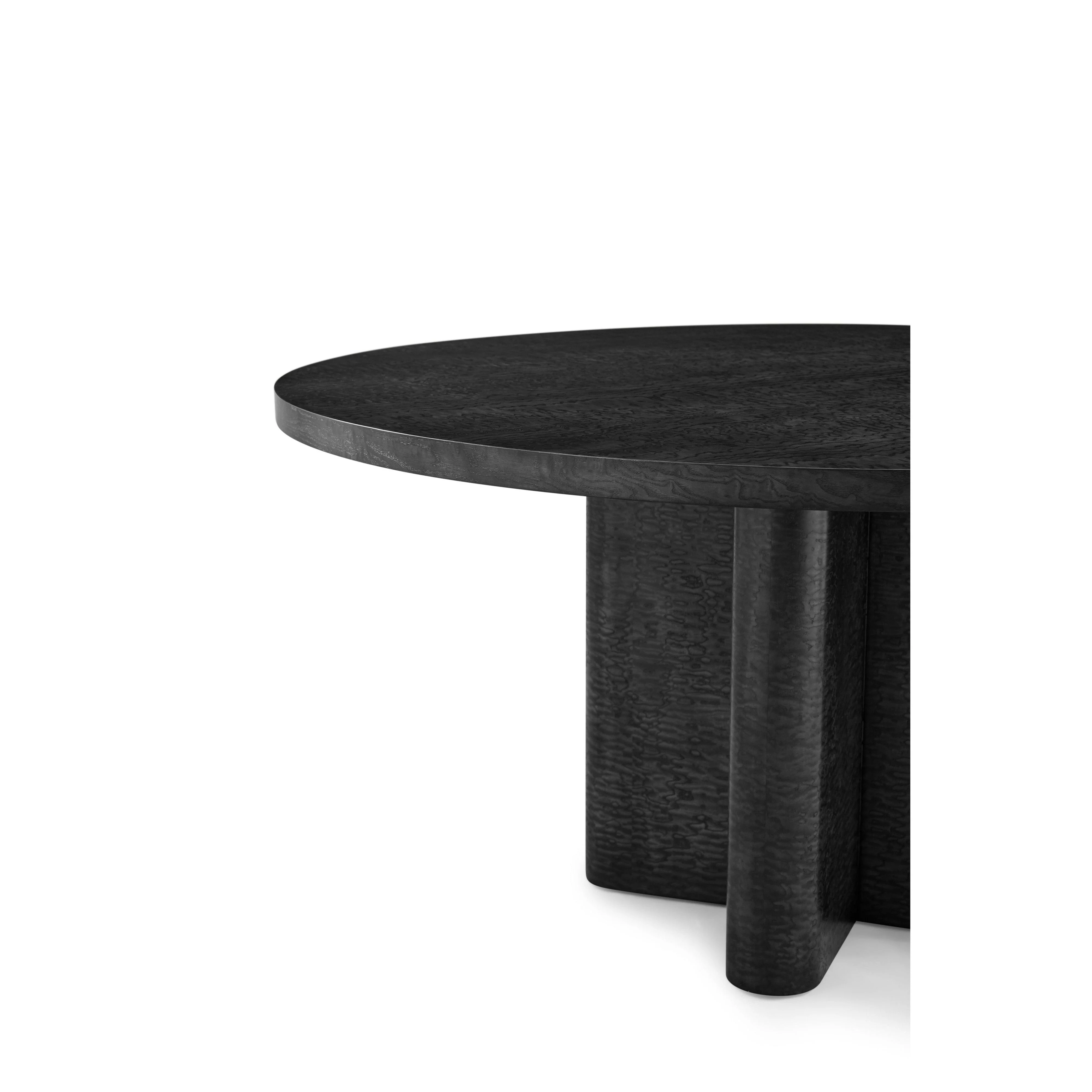 Theodore Alexander Kesden Round Dining Table - Image 10