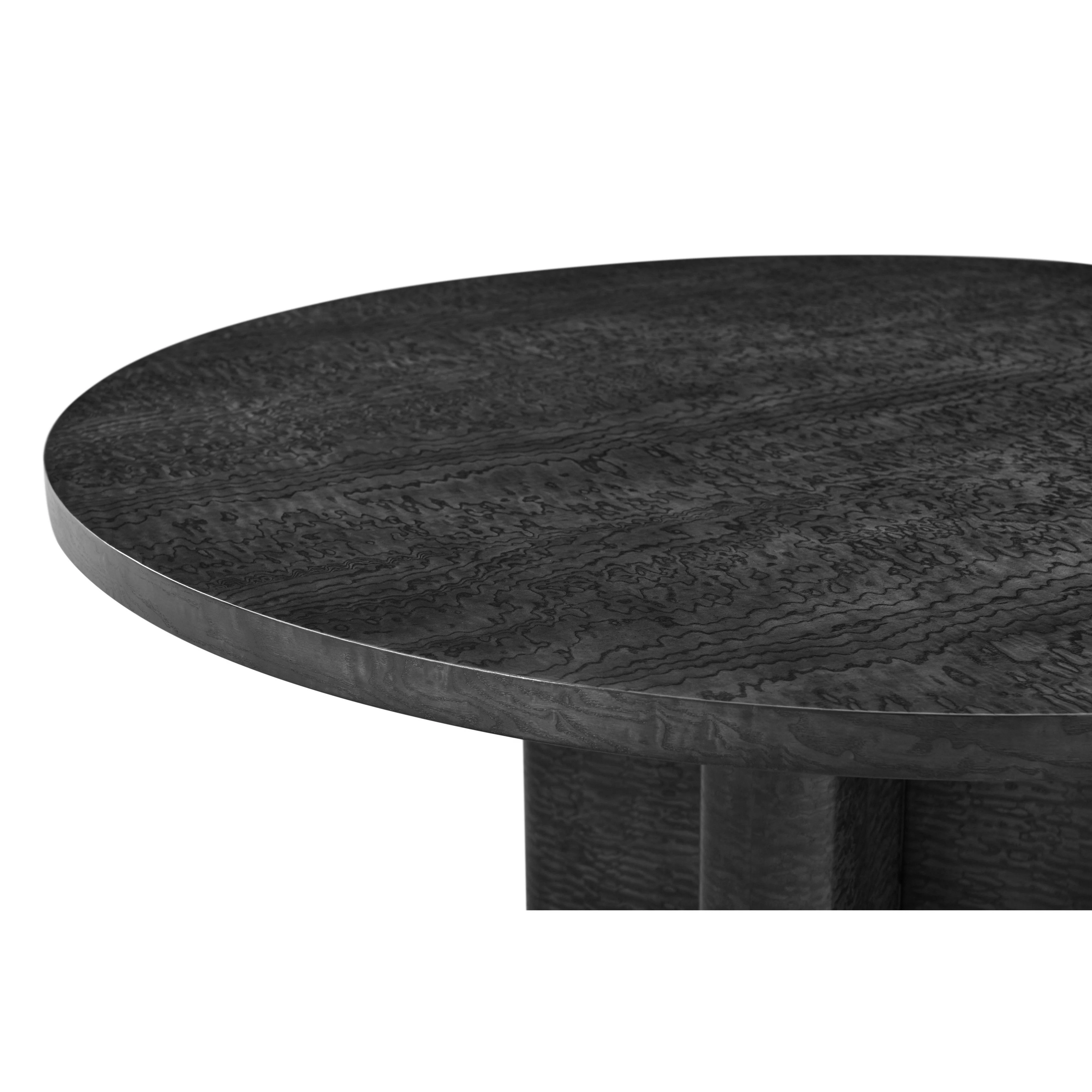 Theodore Alexander Kesden Round Dining Table - Image 11