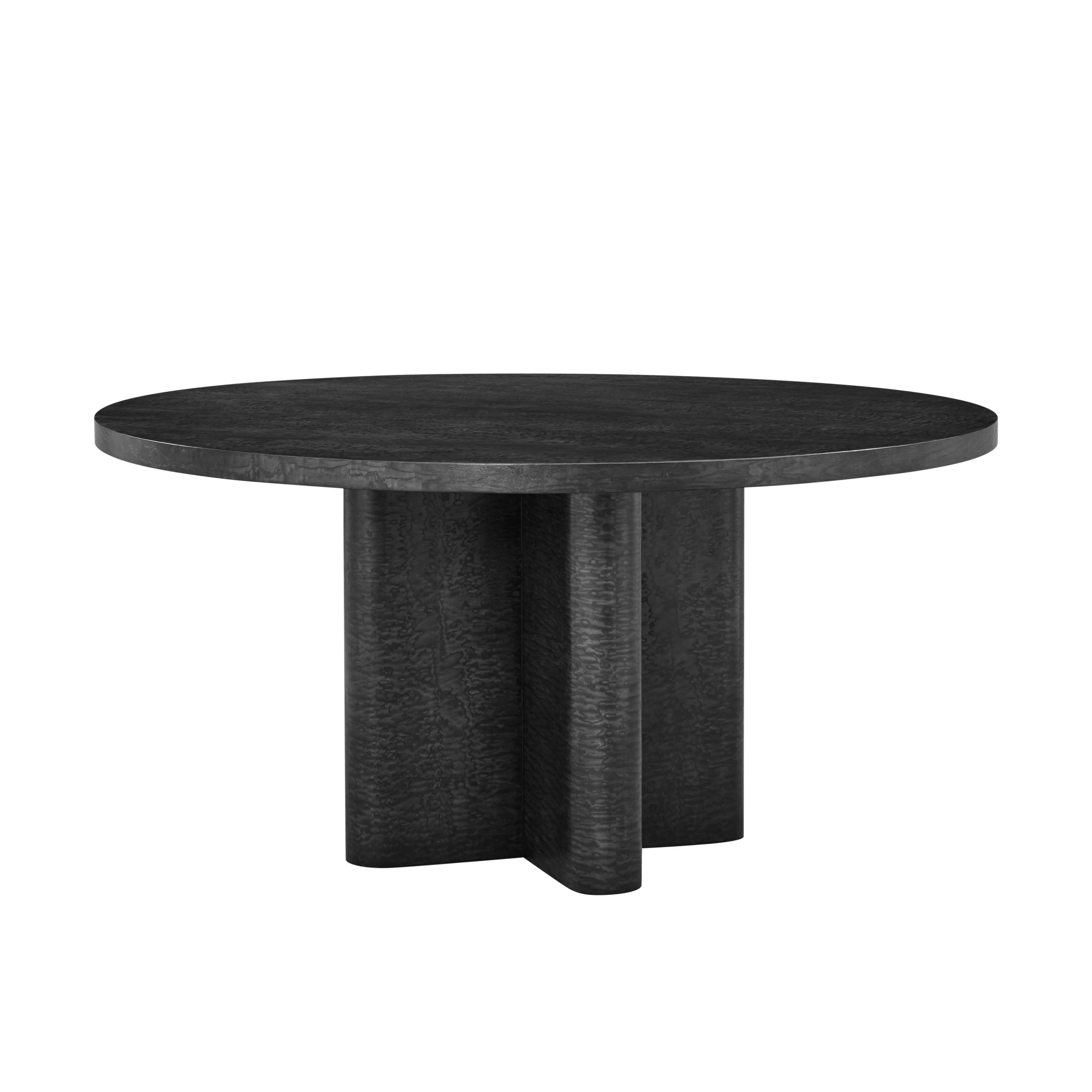 Theodore Alexander Kesden Round Dining Table - Image 6