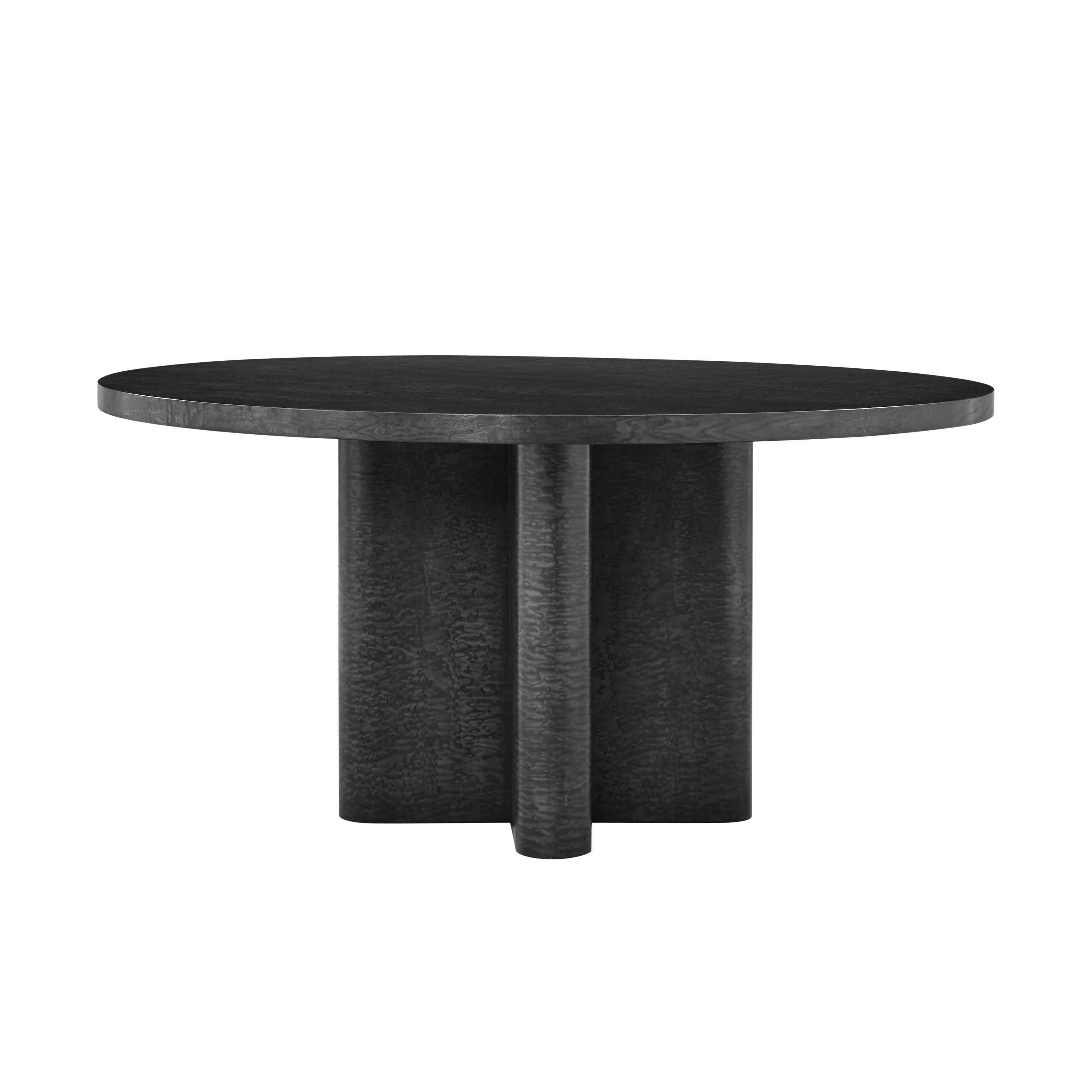 Theodore Alexander Kesden Round Dining Table - Image 7
