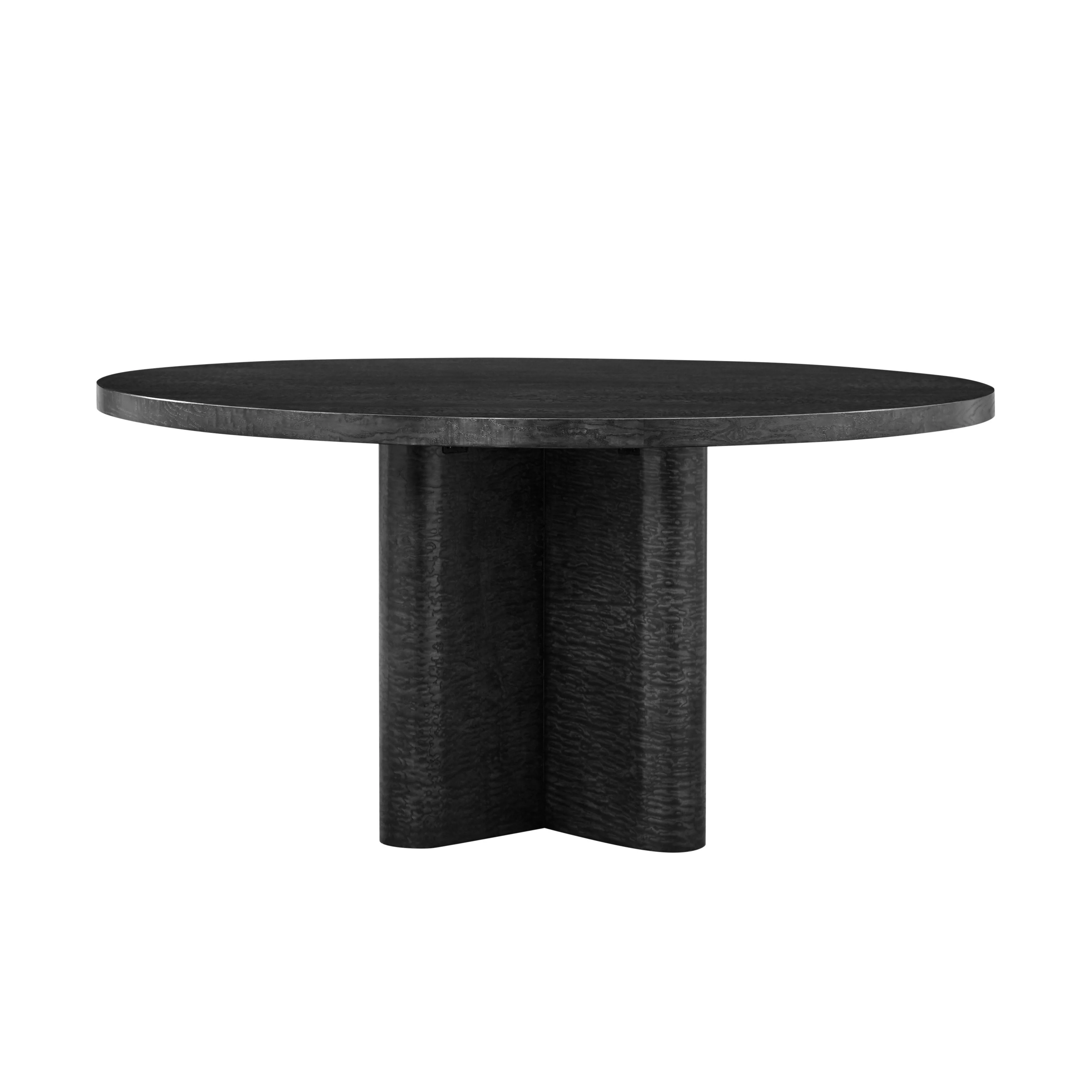 Theodore Alexander Kesden Round Dining Table - Image 8