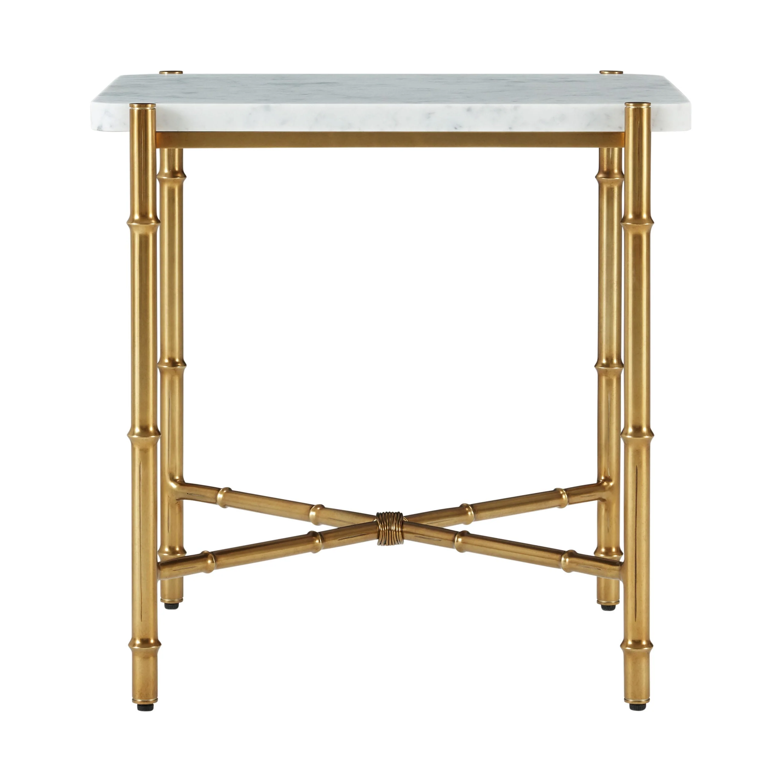 Theodore Alexander Kesden Side Table - Image 2