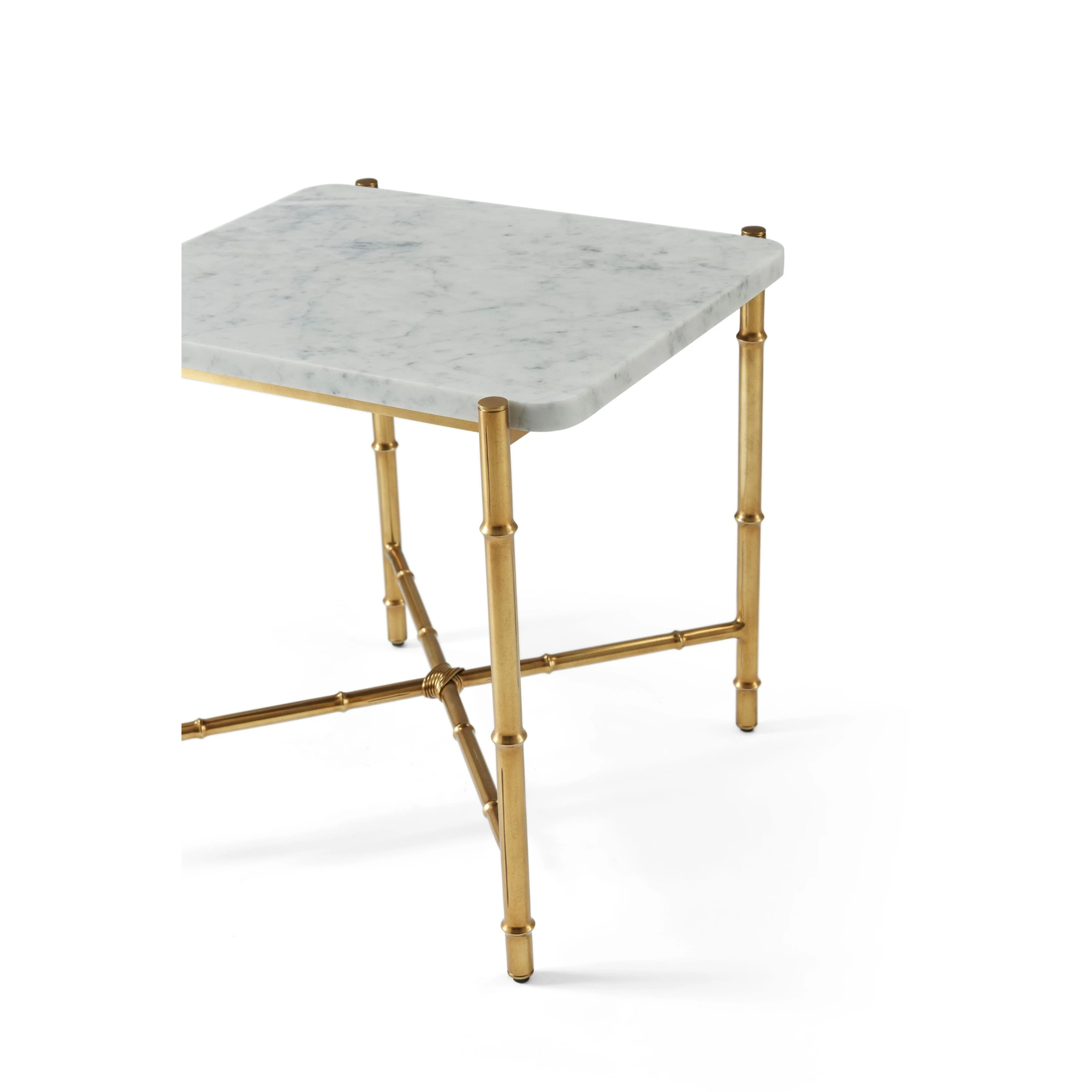 Theodore Alexander Kesden Side Table - Image 5