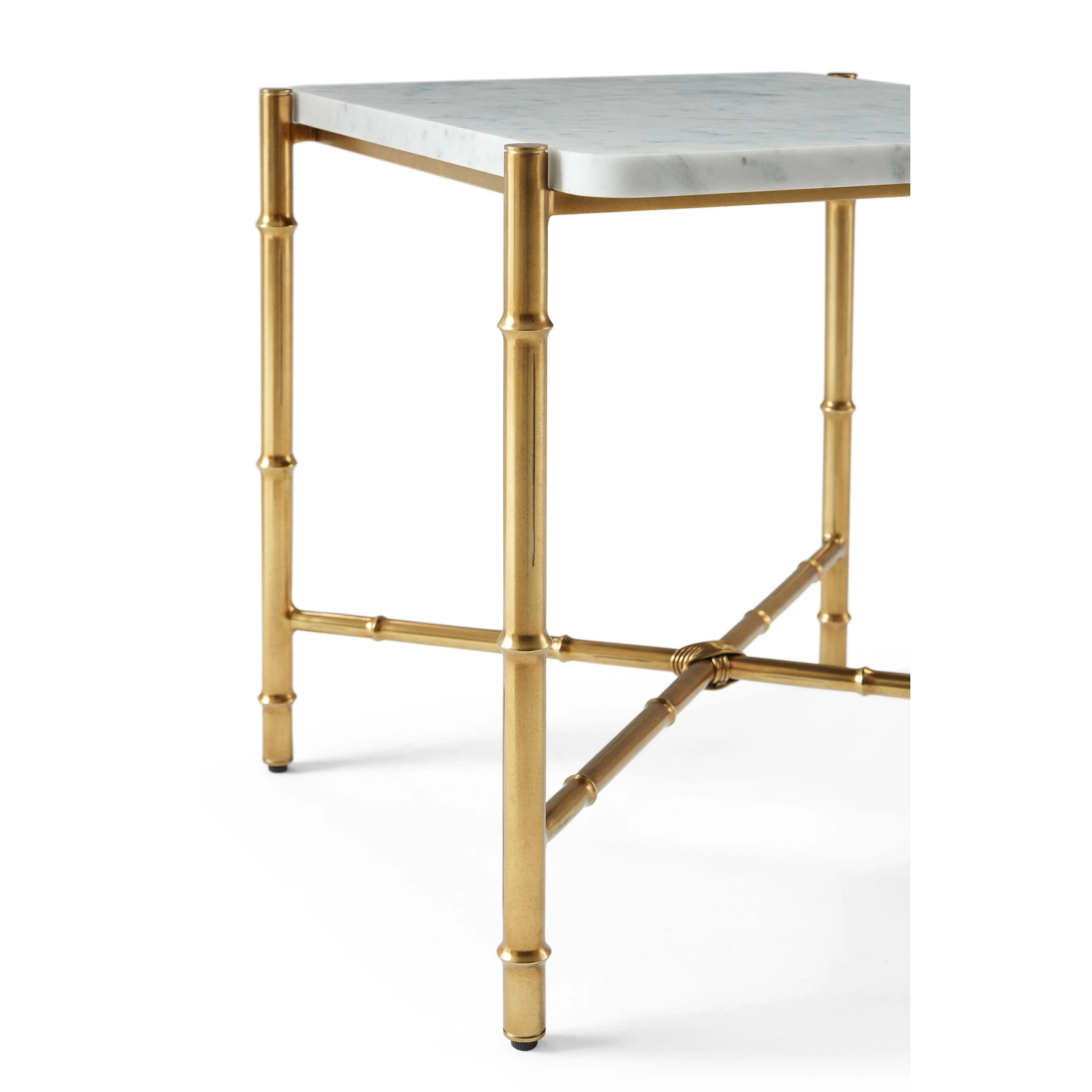 Theodore Alexander Kesden Side Table - Image 6