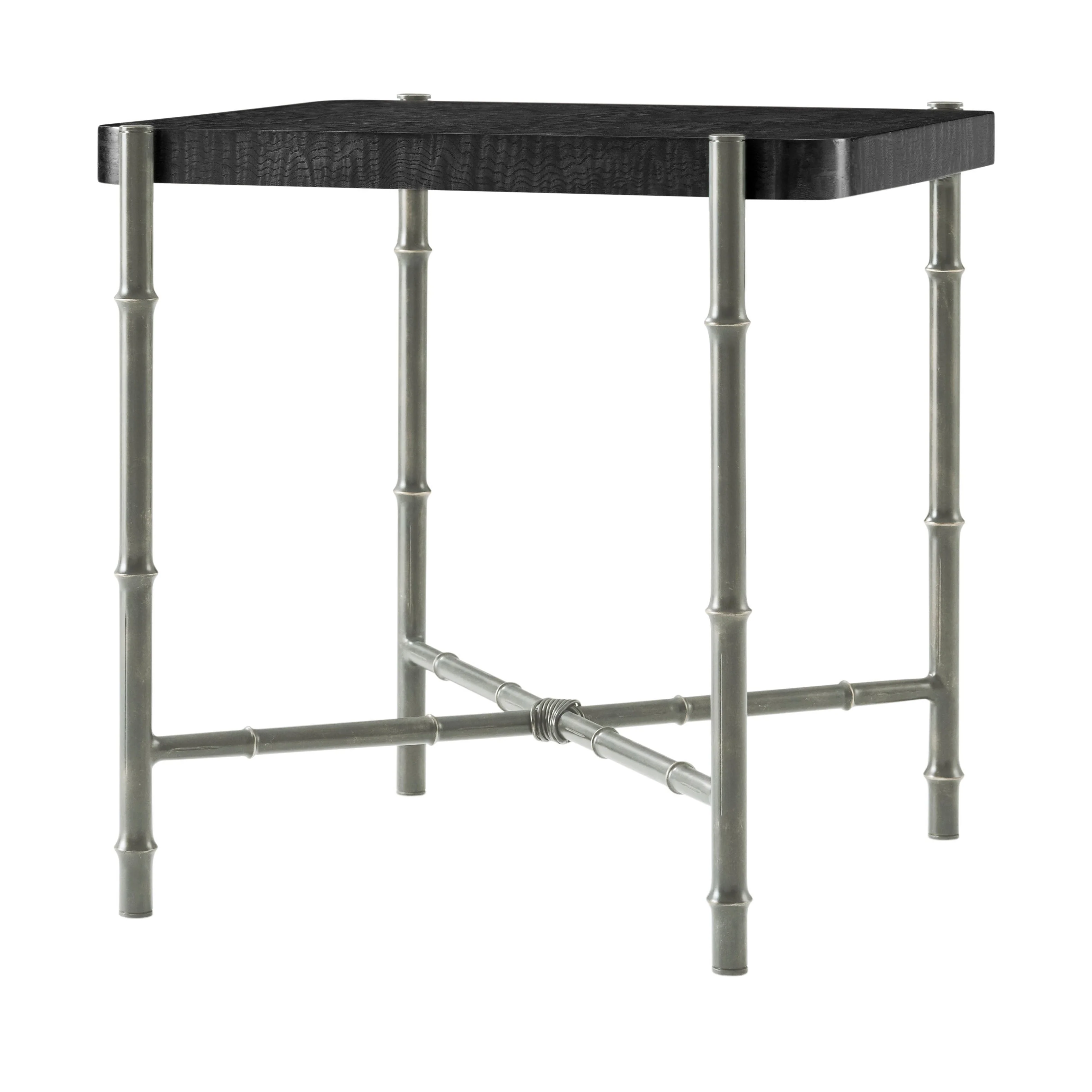 Theodore Alexander Kesden Side Table - Image 7