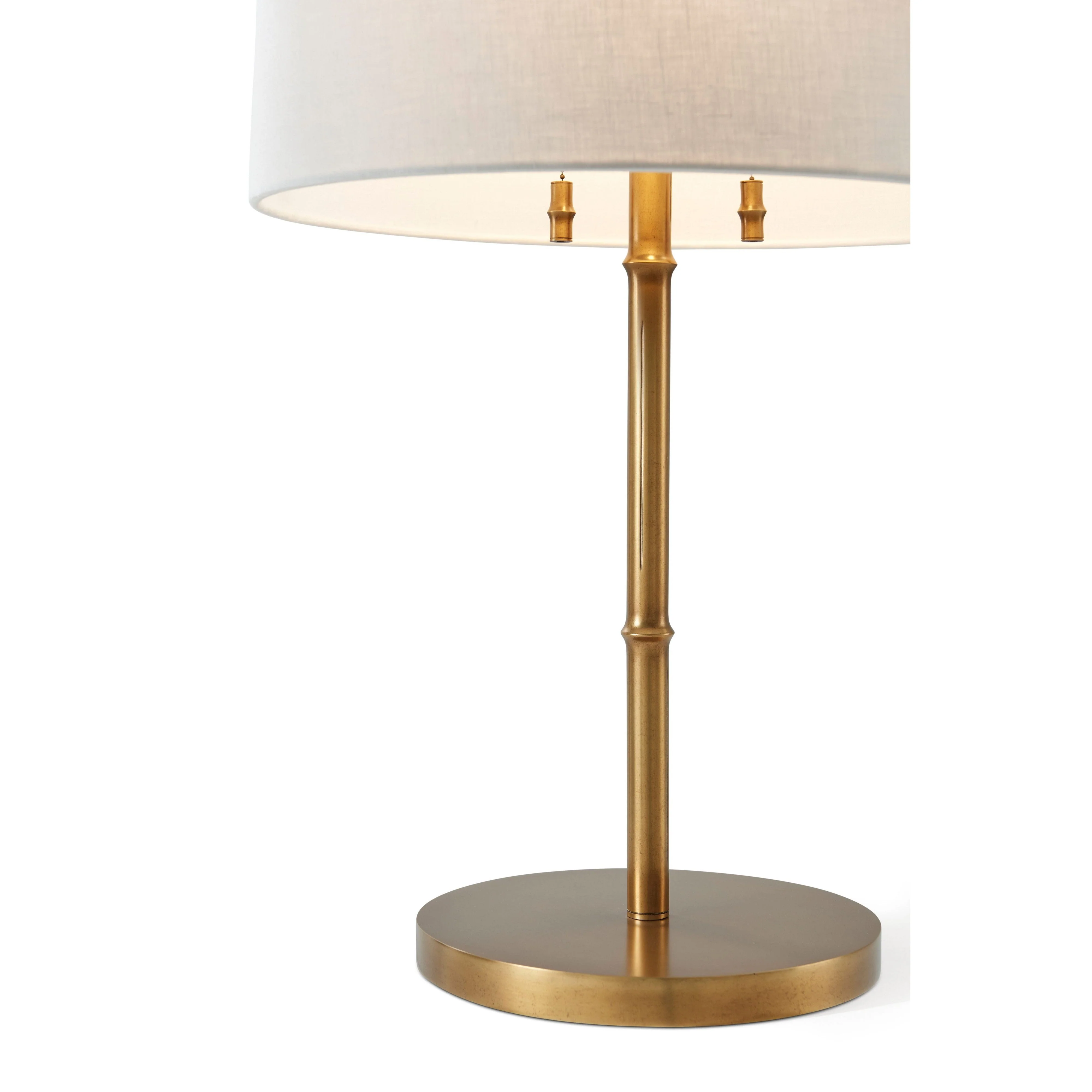 Theodore Alexander Kesden Table Lamp I - Image 2