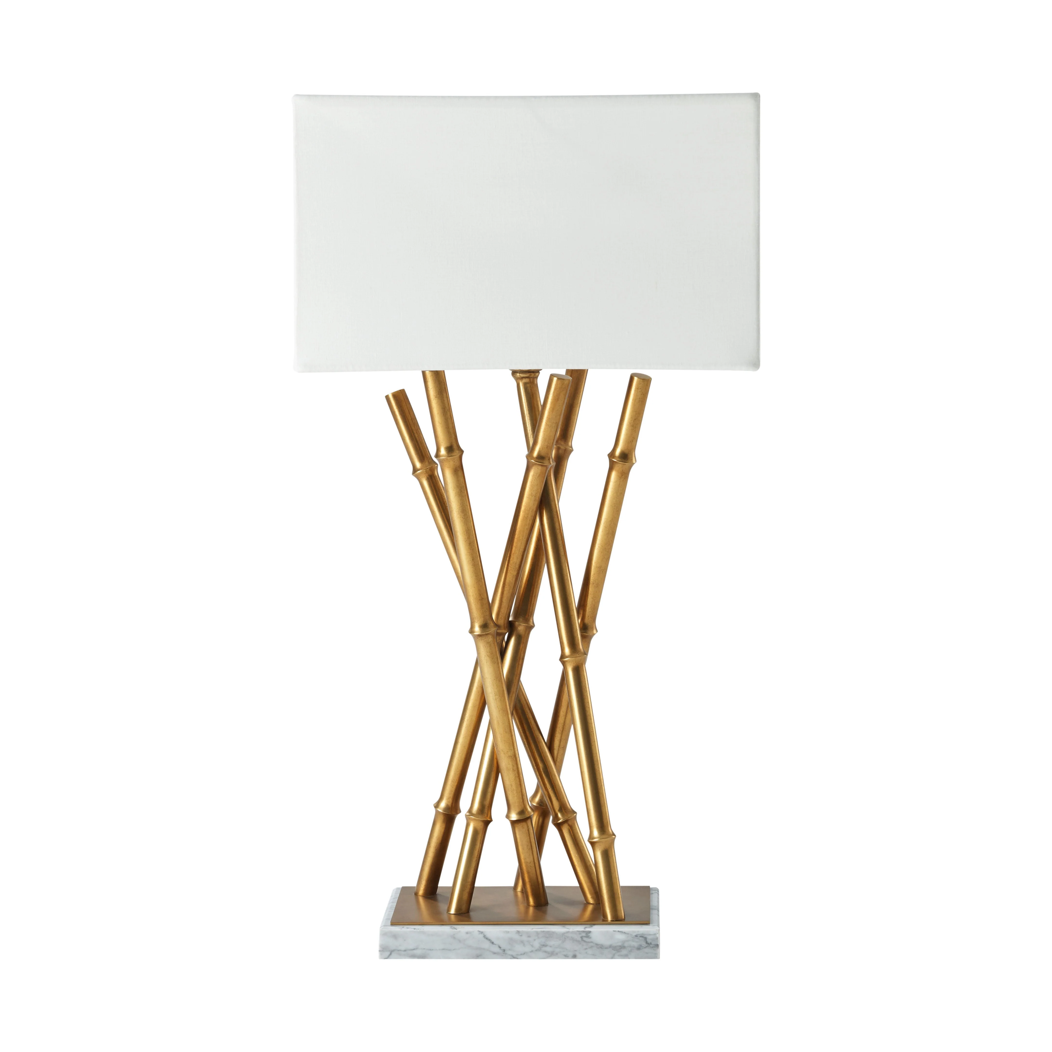 Theodore Alexander Kesden Table Lamp II - Image 2