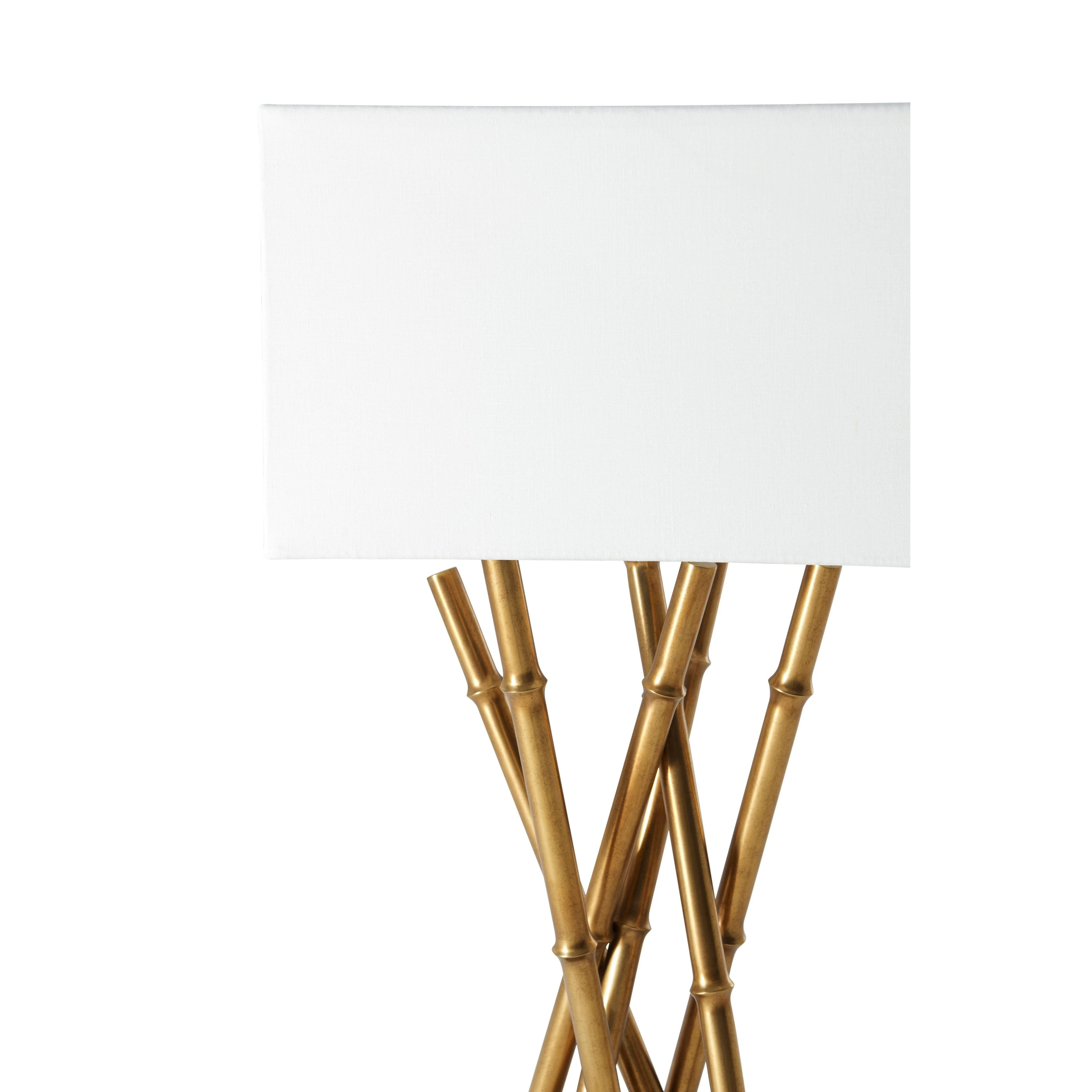 Theodore Alexander Kesden Table Lamp II - Image 3