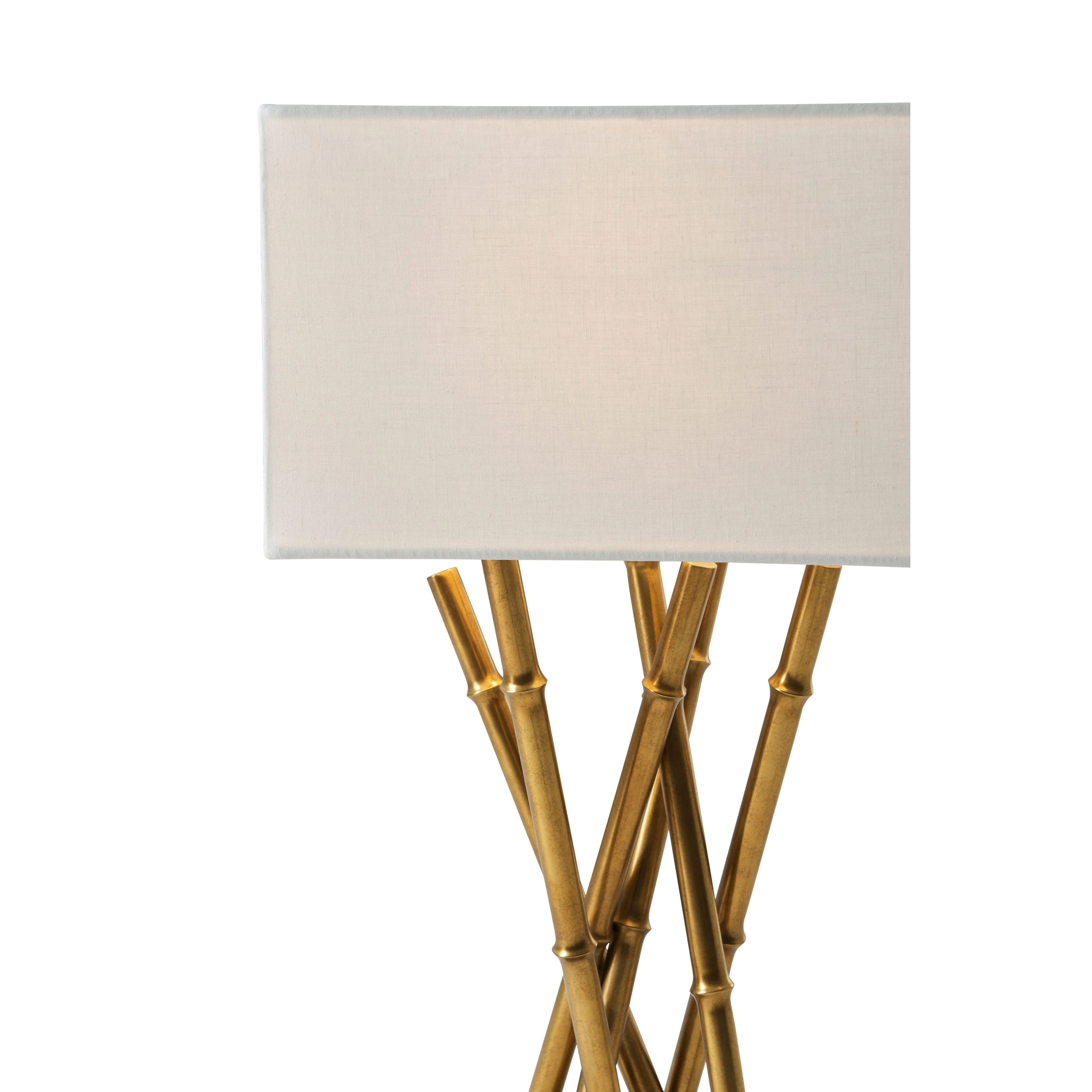 Theodore Alexander Kesden Table Lamp II - Image 4