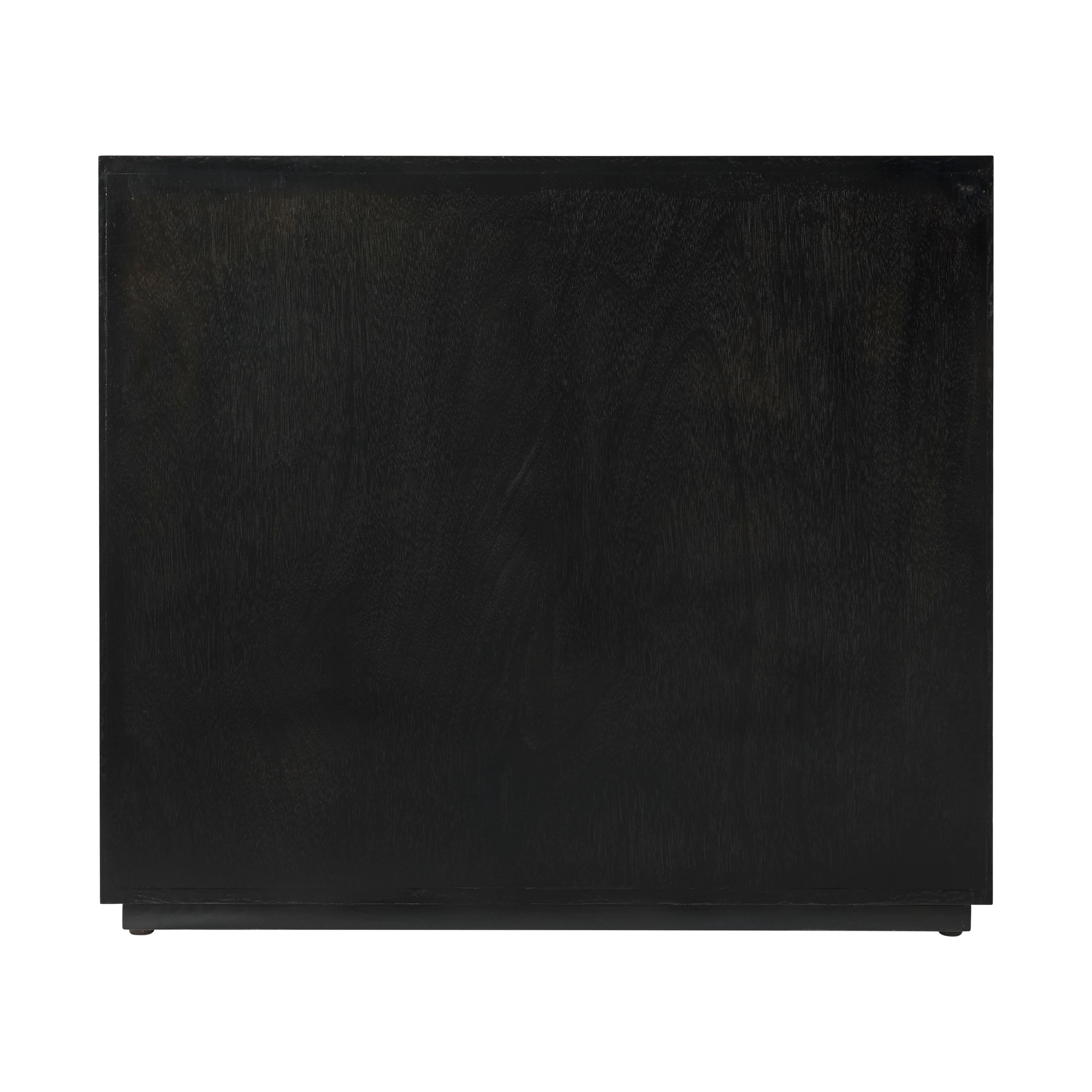 Theodore Alexander Kesden Three Drawer Nightstand - Image 8