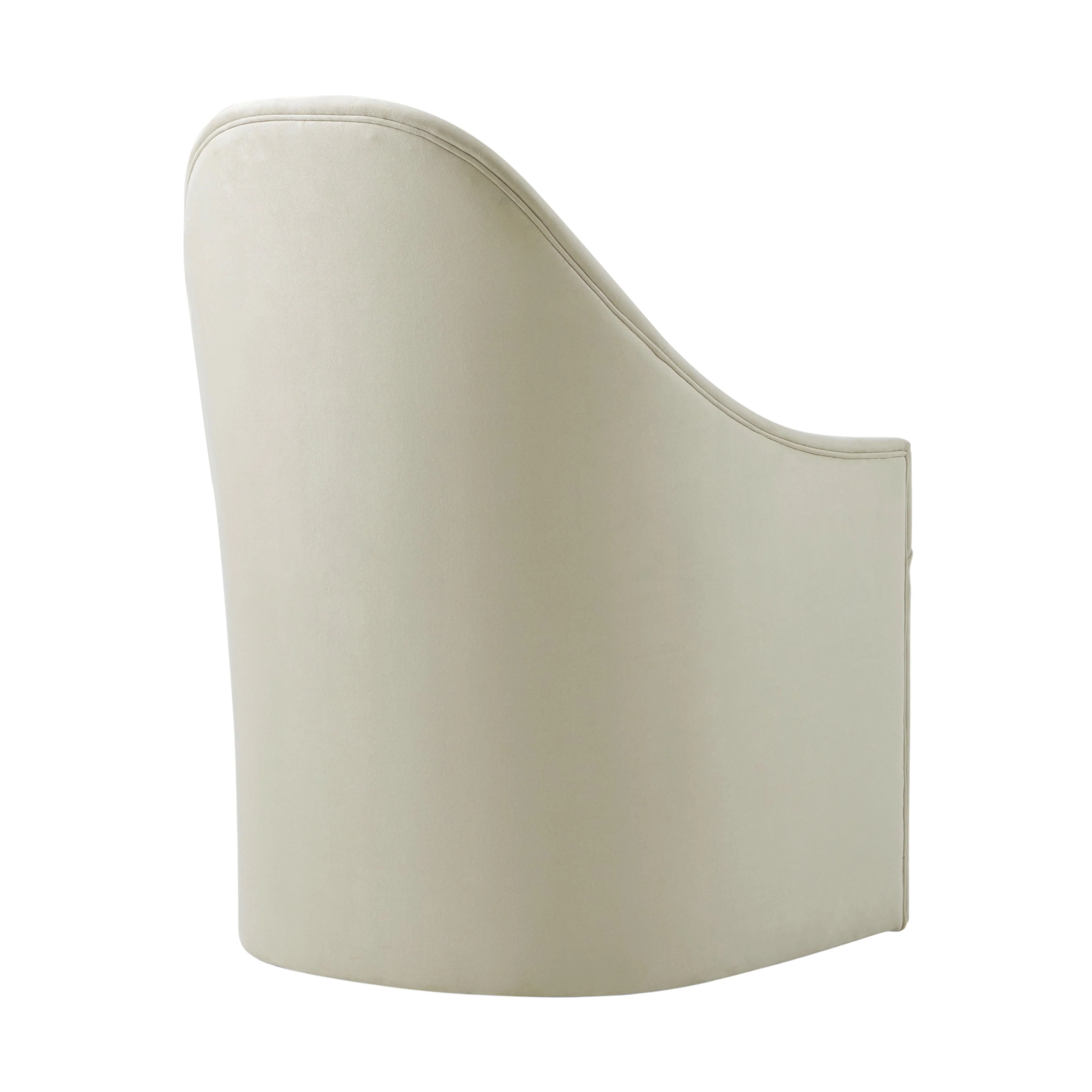 Theodore Alexander Kesden Upholstered Accent Chair - Image 3