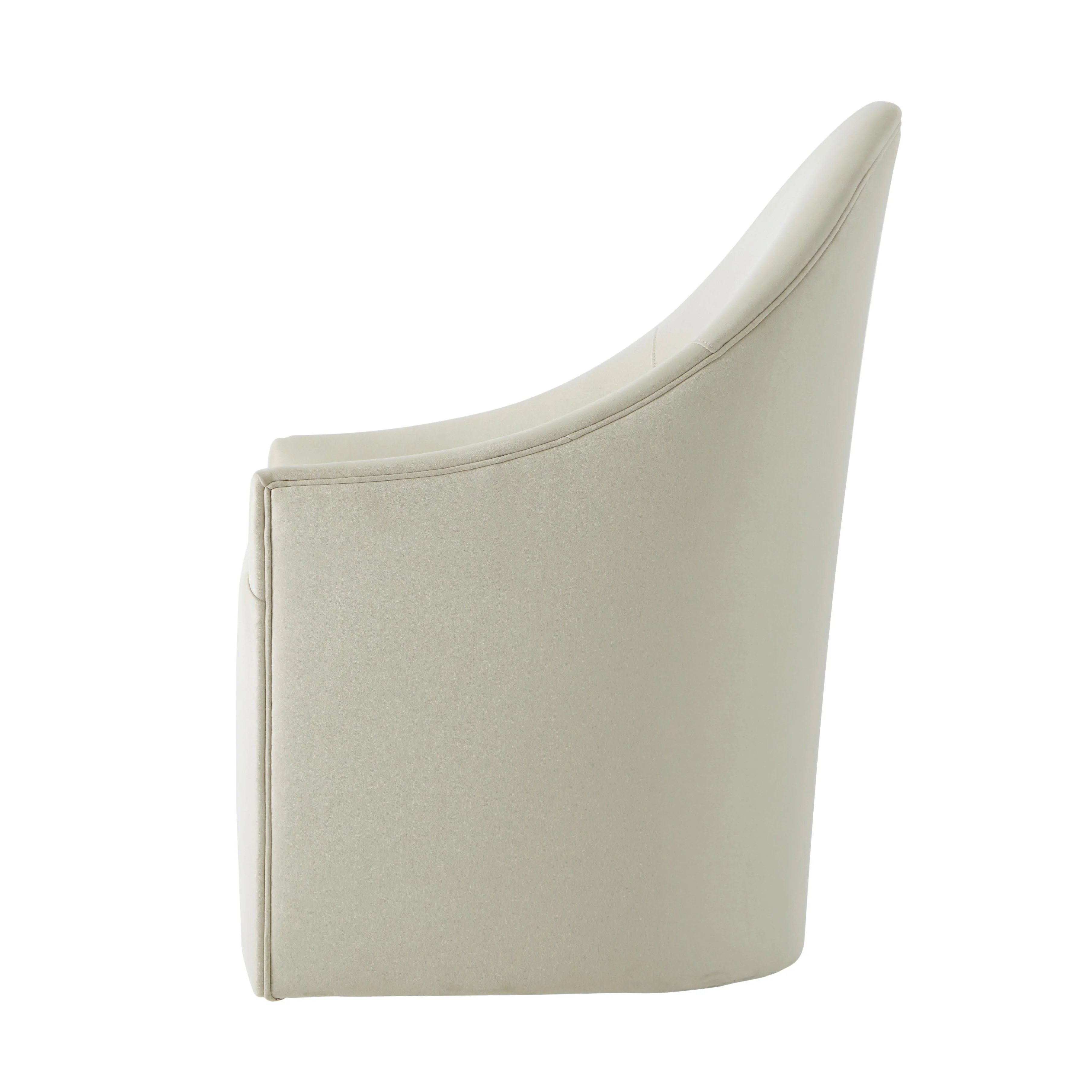Theodore Alexander Kesden Upholstered Accent Chair - Image 4