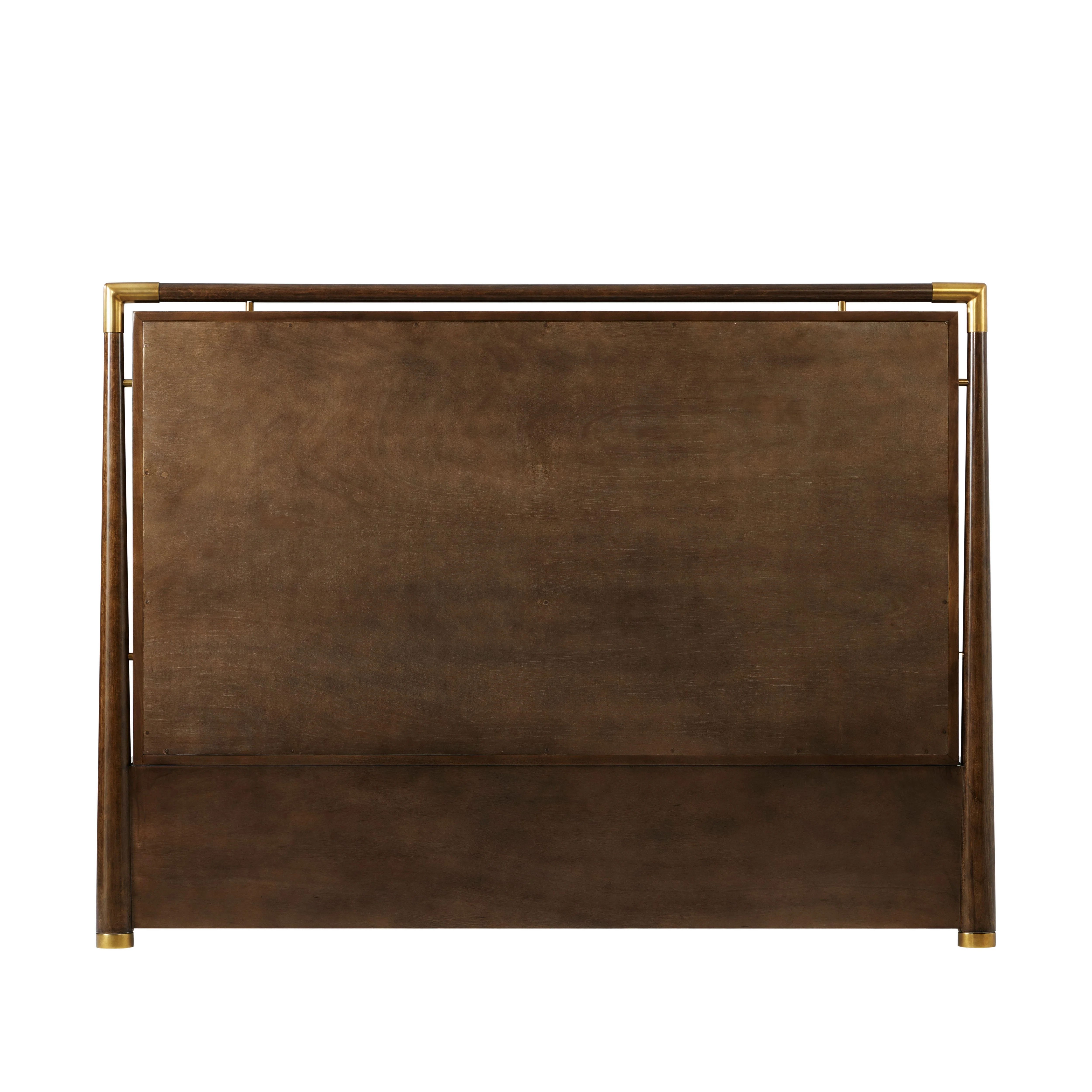 Theodore Alexander Kesden Wood Bed - Image 8