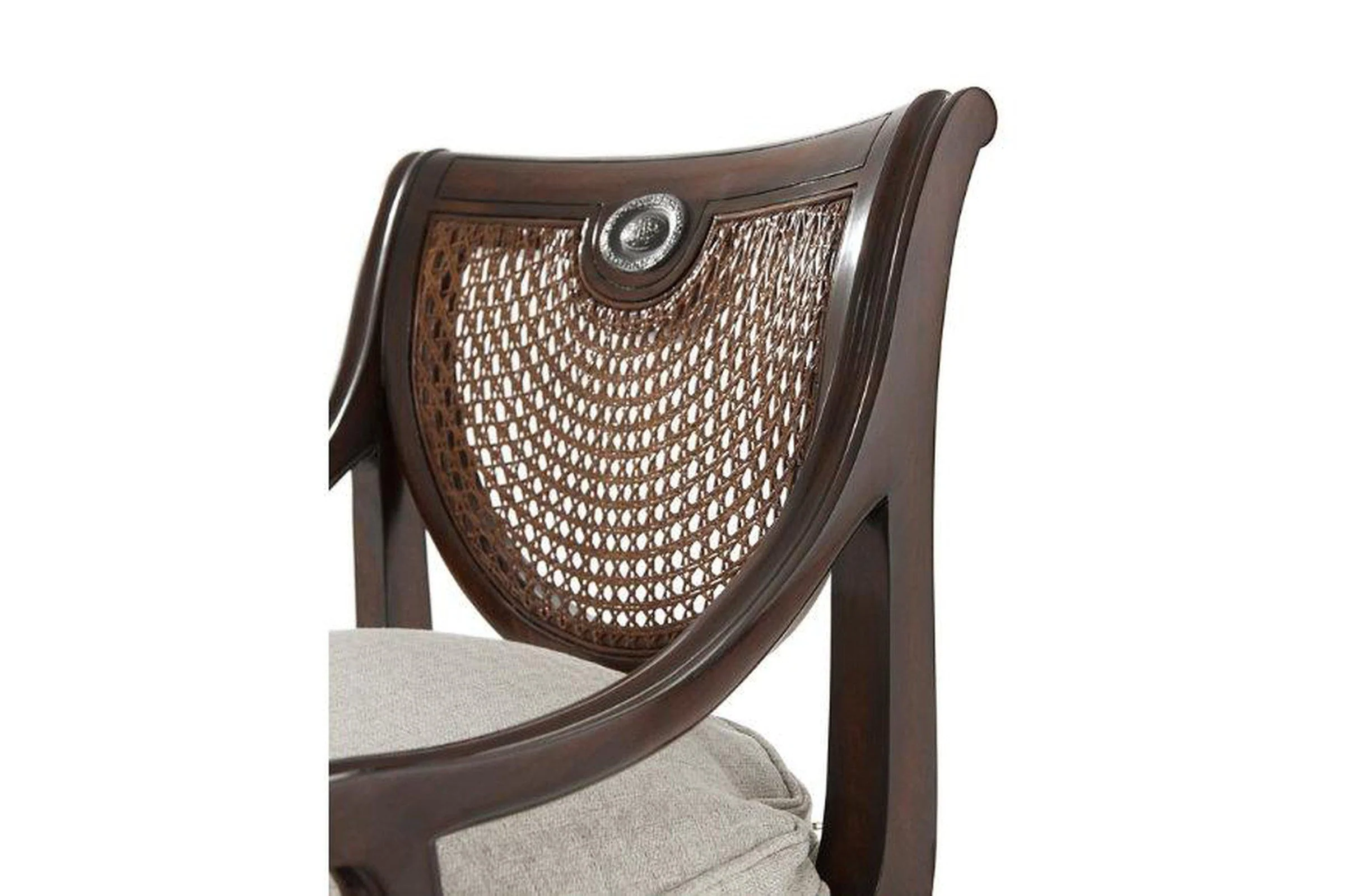 Theodore Alexander Lady Emily's Favourite Armchair - Set of 2 - Image 4