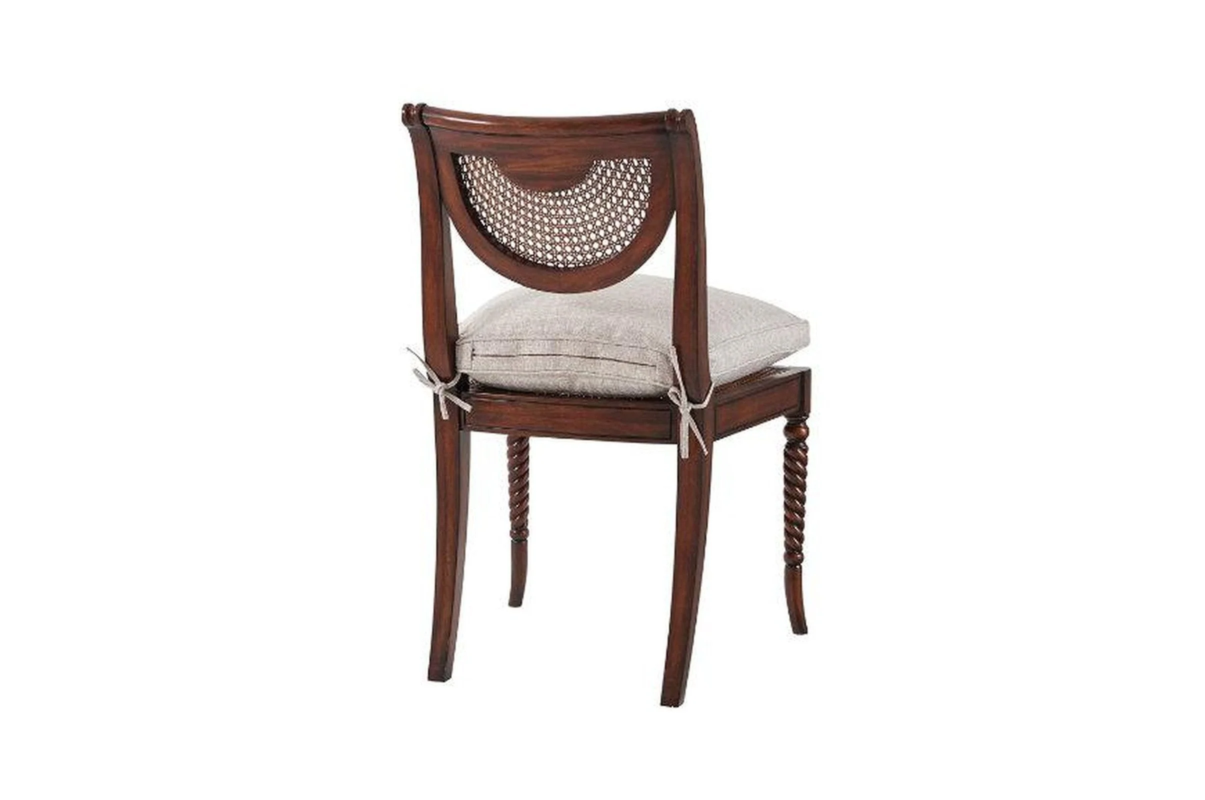 Theodore Alexander Lady Emily's Favourite Sidechair - Set of 2 - Image 2