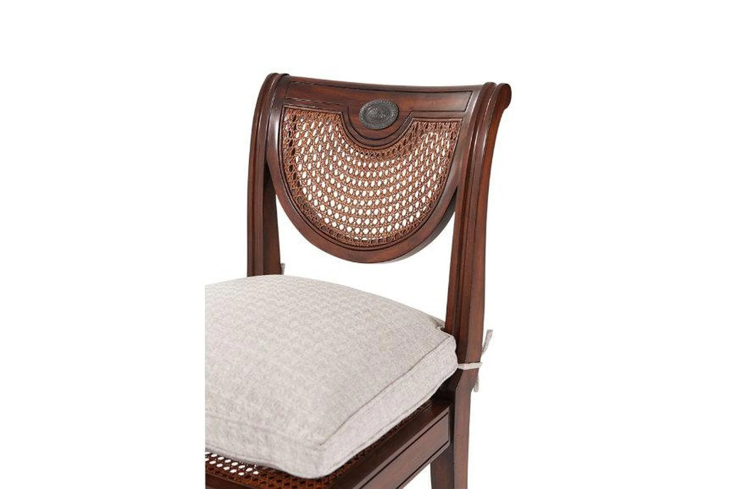 Theodore Alexander Lady Emily's Favourite Sidechair - Set of 2 - Image 4