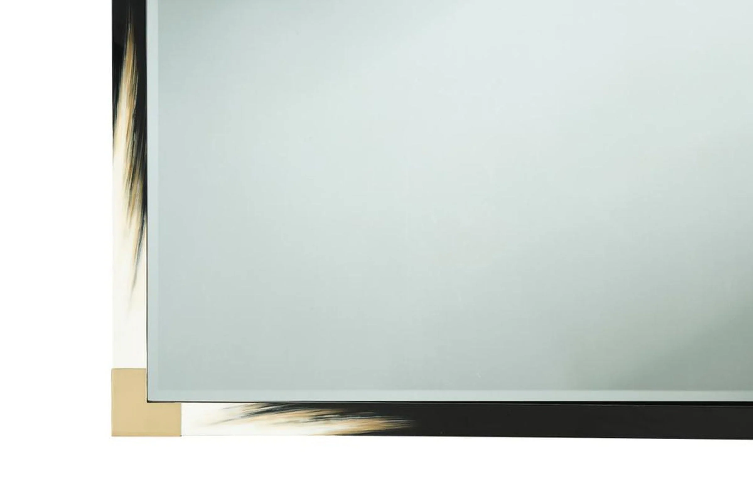 Theodore Alexander Large Cutting Edge Mirror - Image 2