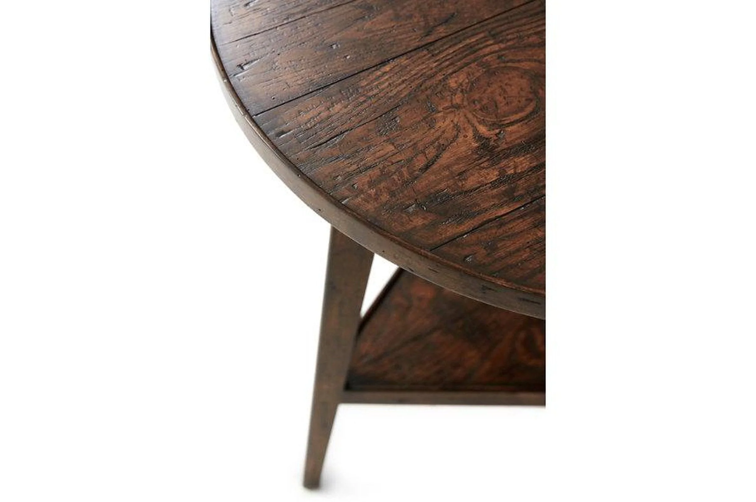 Theodore Alexander Lawn Cricket Side Table - Image 2