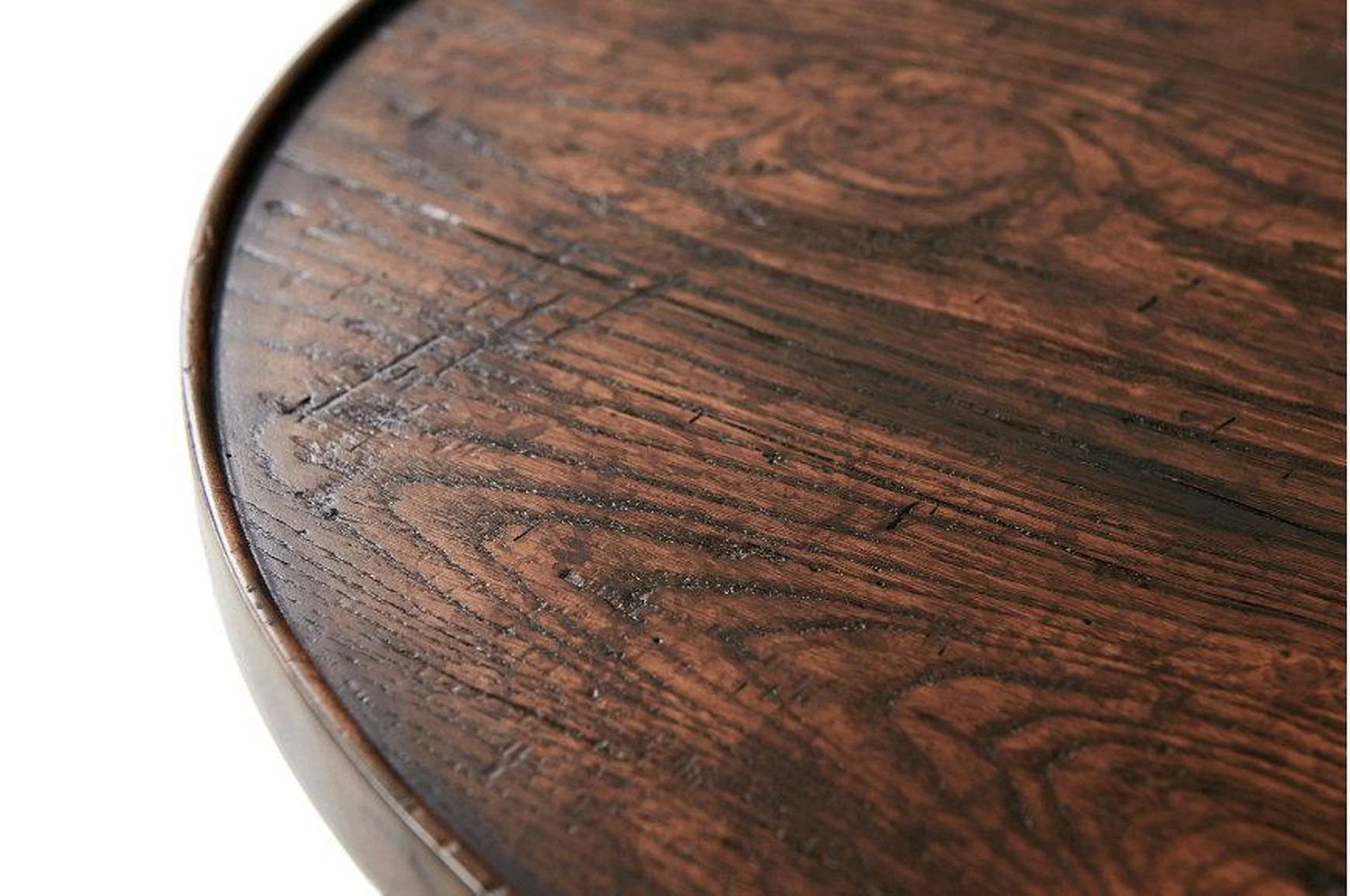 Theodore Alexander Lawn Cricket Side Table - Image 3