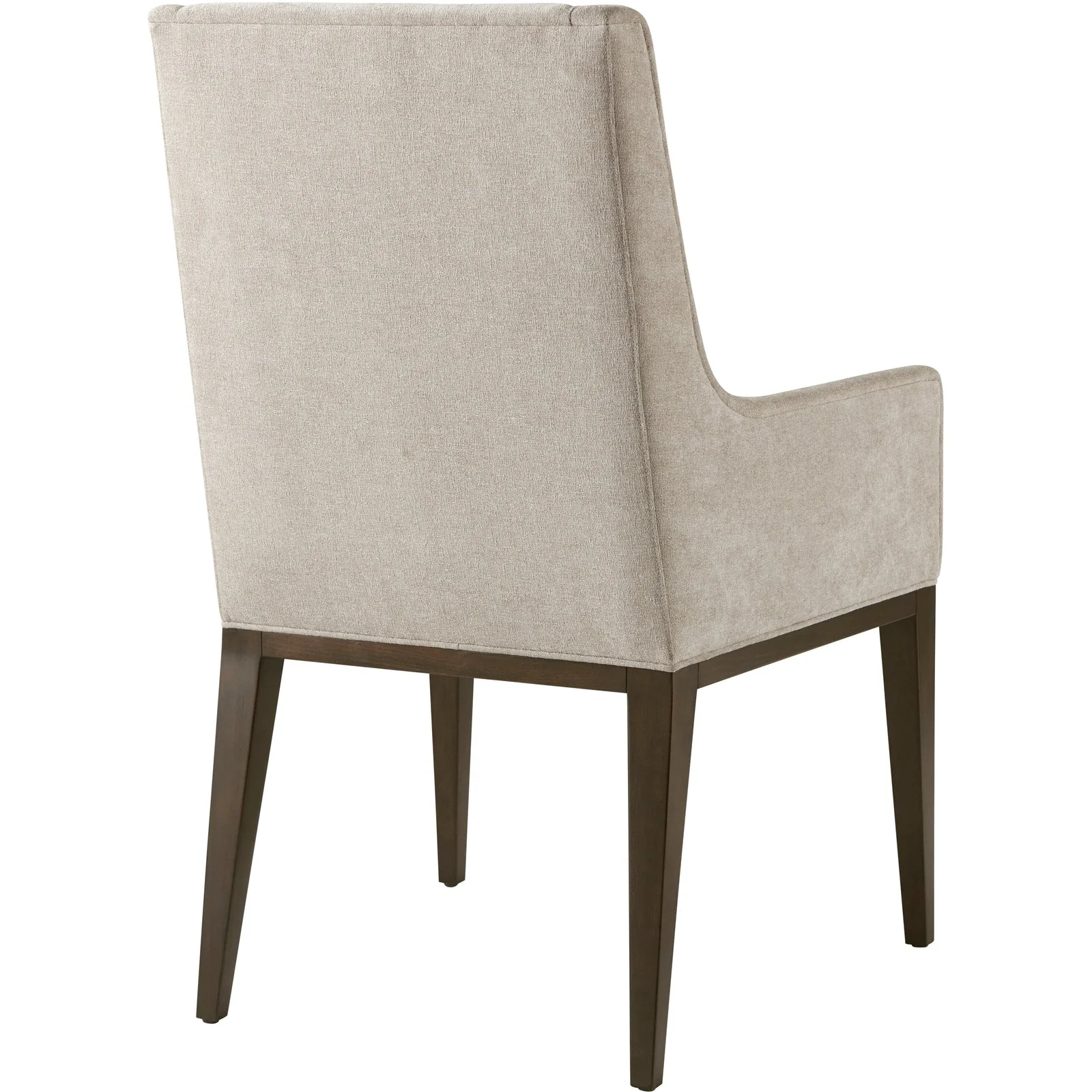 Theodore Alexander Lido Upholstered Dining Arm Chair - Set of 2 - Image 2