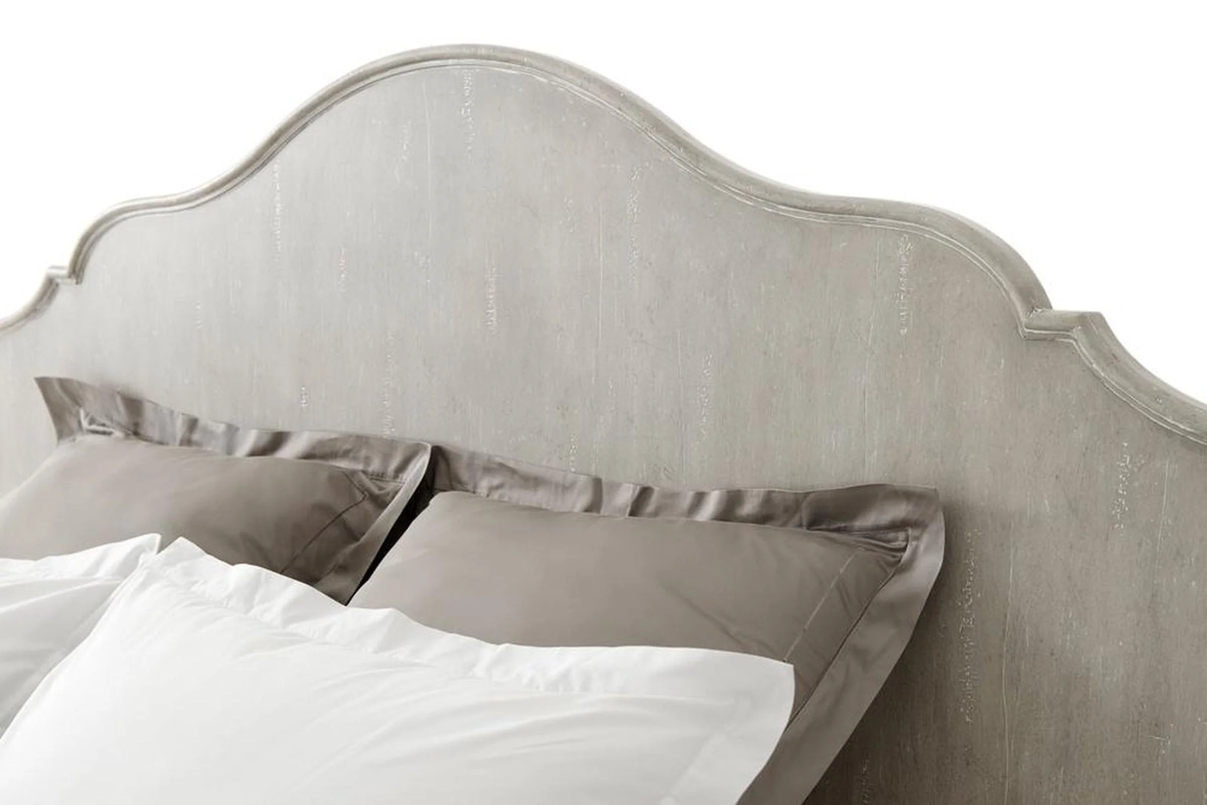 Theodore Alexander Limewash Middleton Bed - King - Image 2