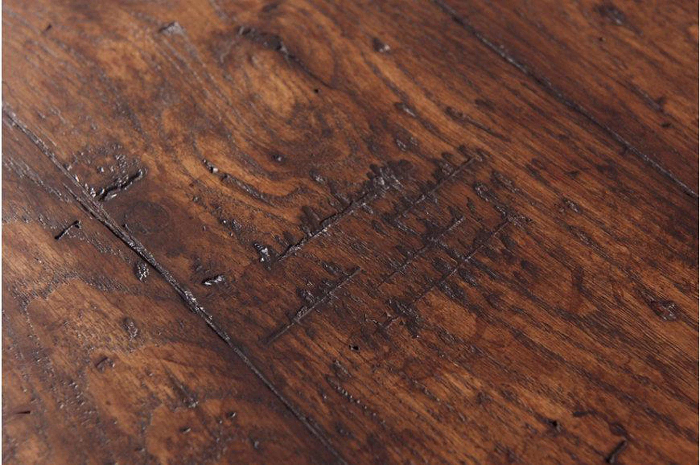 Theodore Alexander Lodge Cocktail Table - Image 5