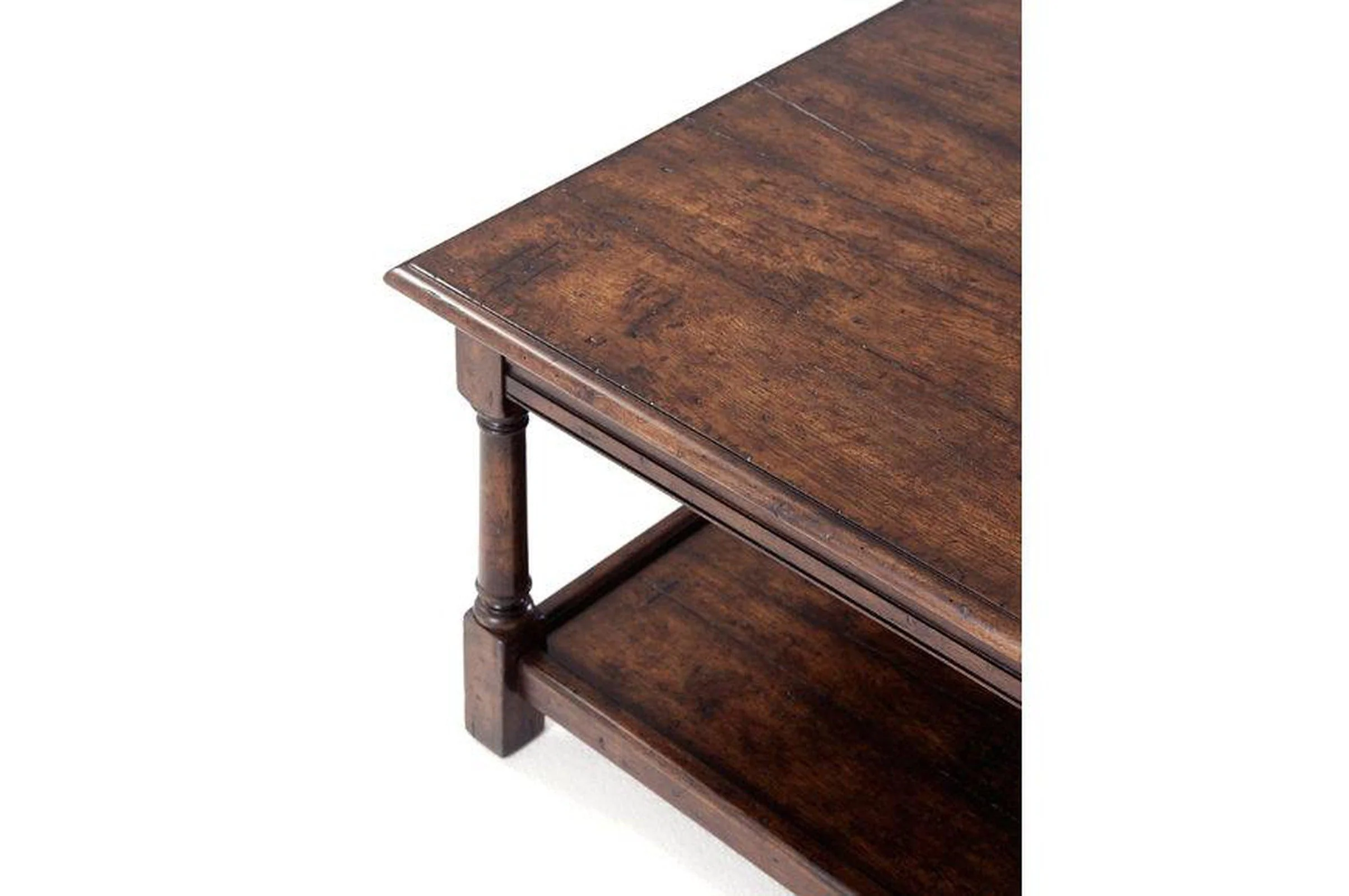 Theodore Alexander Lodge Cocktail Table - Image 6
