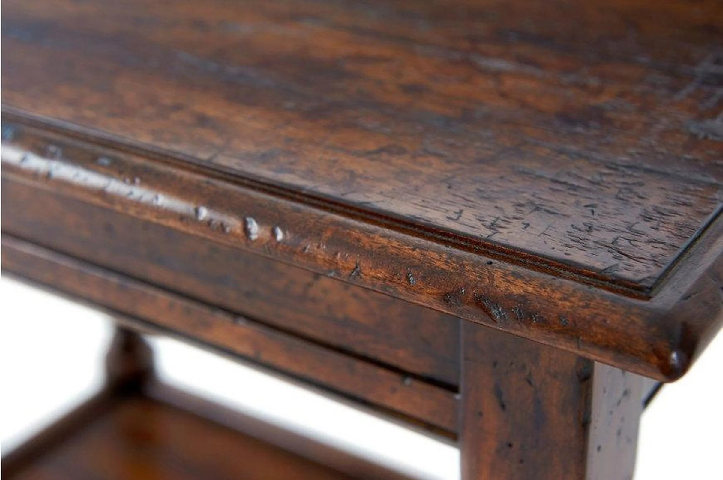 Theodore Alexander Lodge Side Table - Image 3