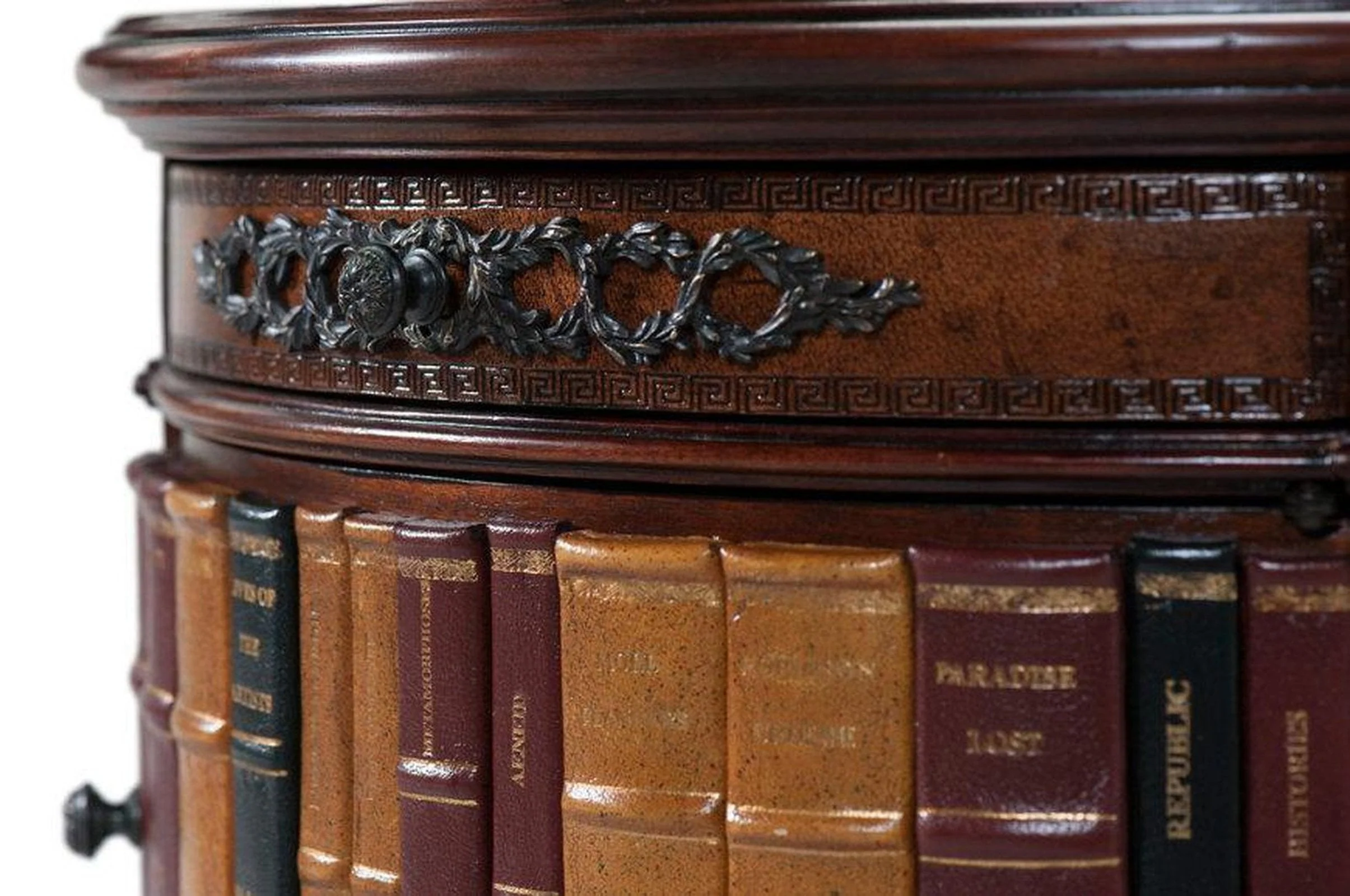 Theodore Alexander Louis XVI library Side Table - Image 3