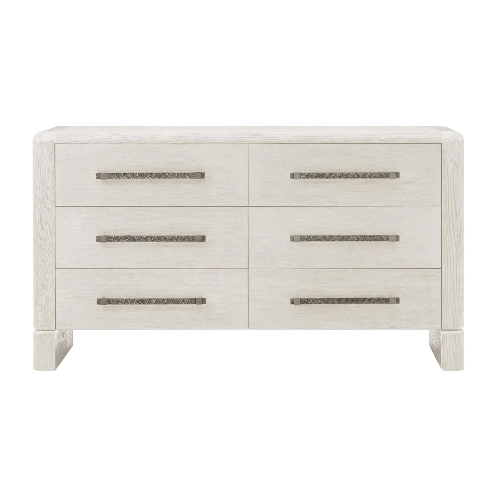 Theodore Alexander Luna 6-Drawer Dresser - Image 3