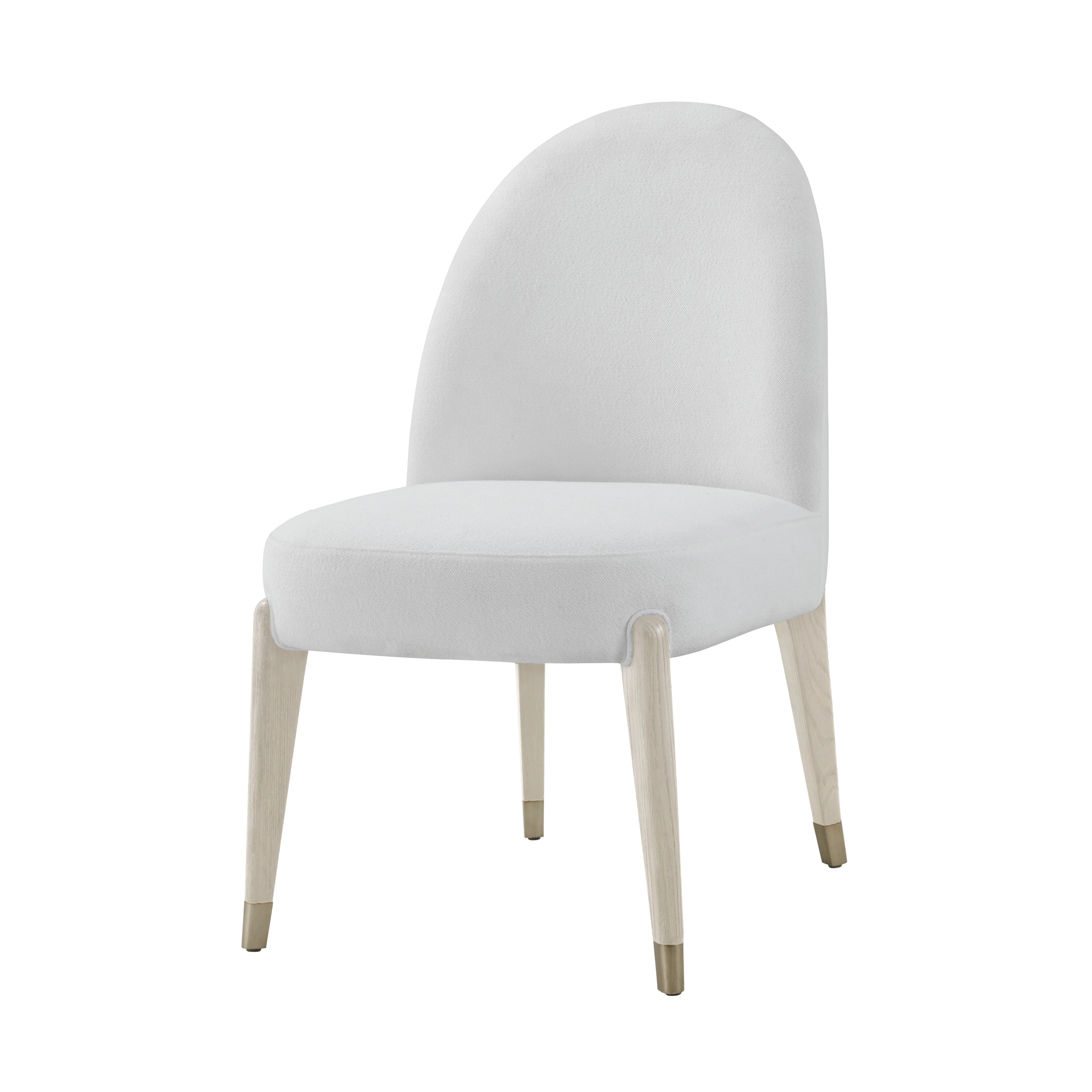 Theodore Alexander Luna Dining Side Chair II - Set of 2 - Image 2