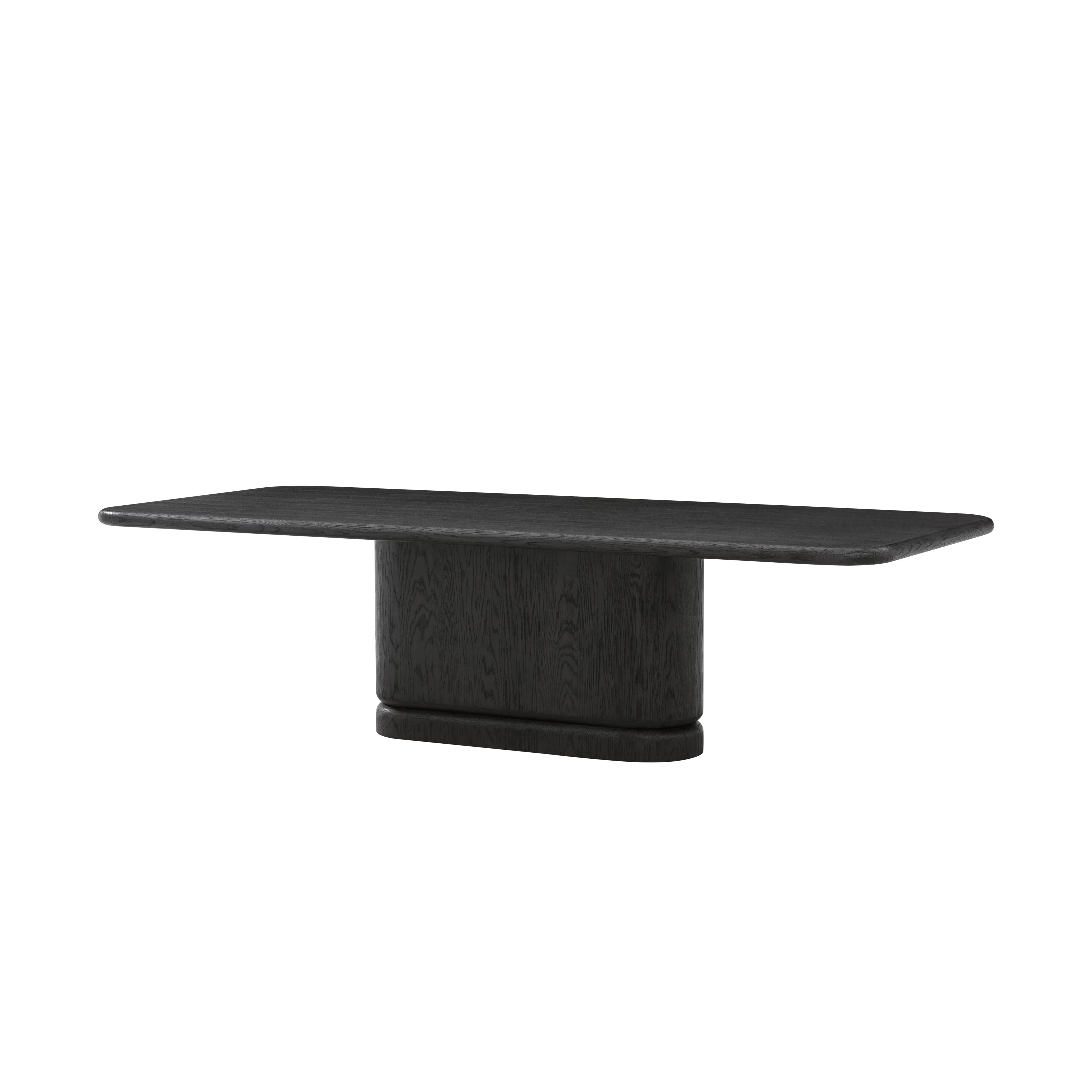 Theodore Alexander Luna Rectangle Dining Table - Image 2