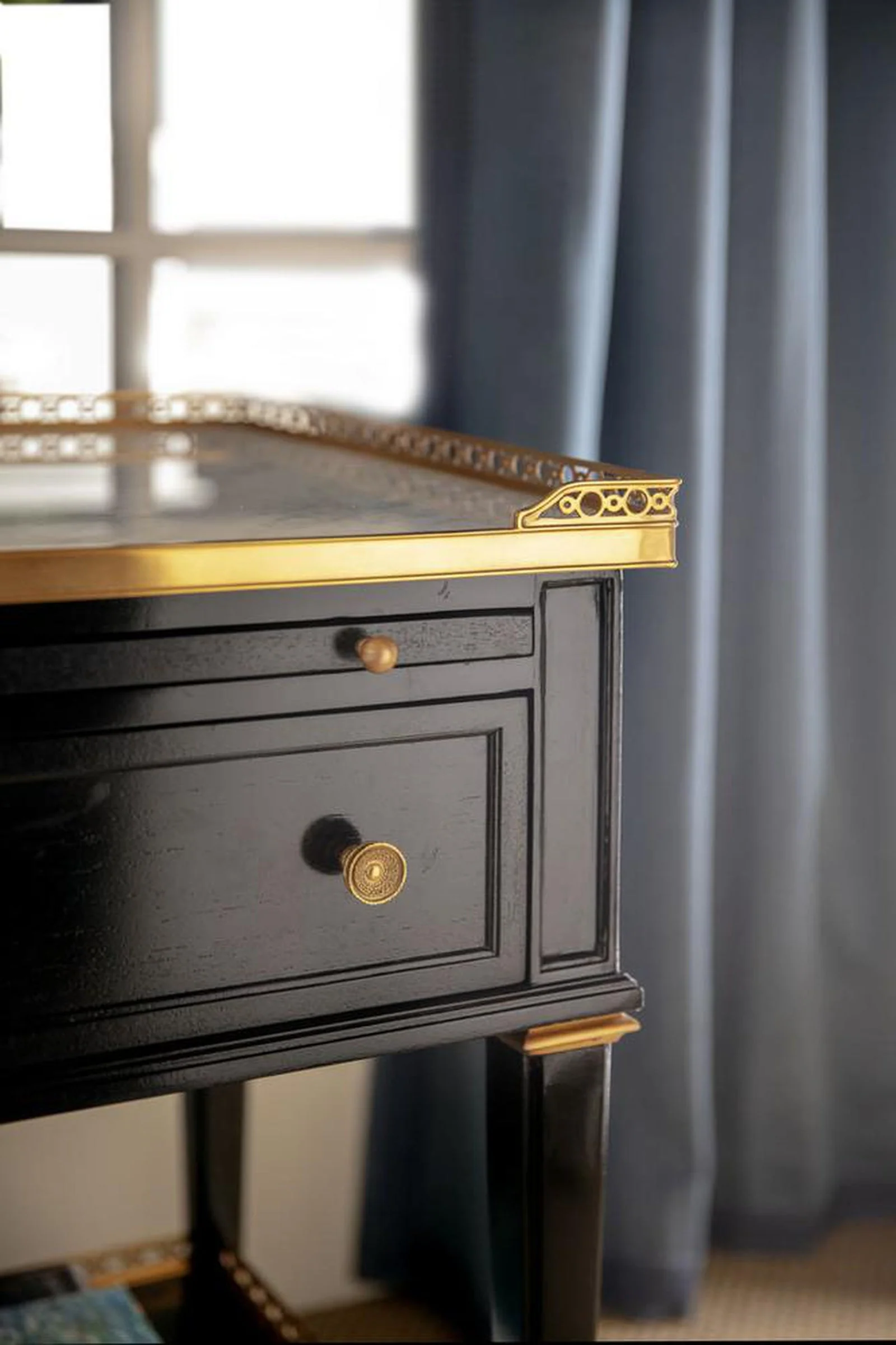 Theodore Alexander Matilde Nightstand - Image 3