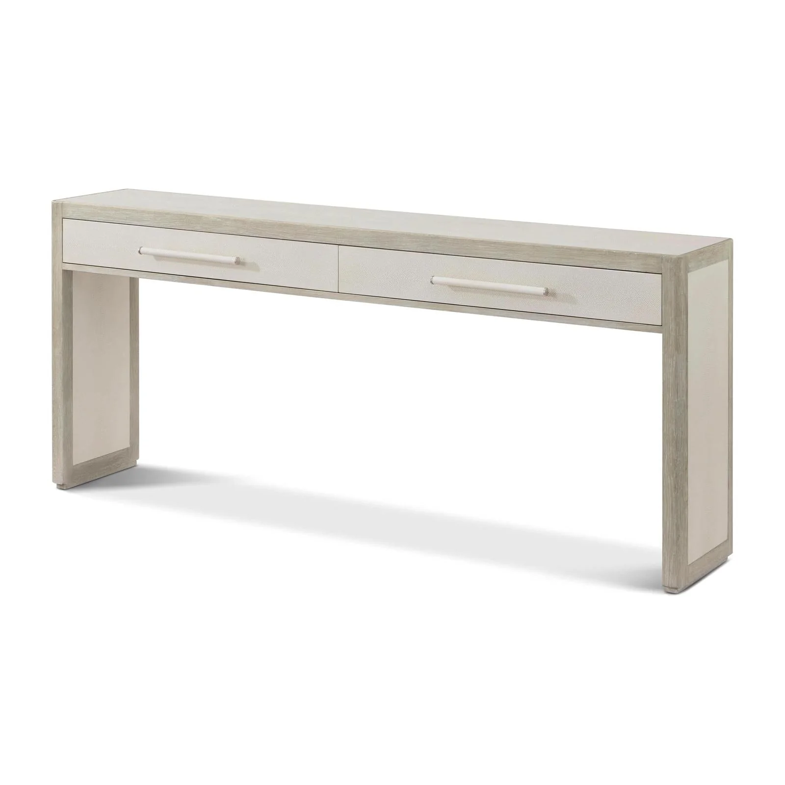 Theodore Alexander Maxwell 2-Drawer Console Table - Image 2
