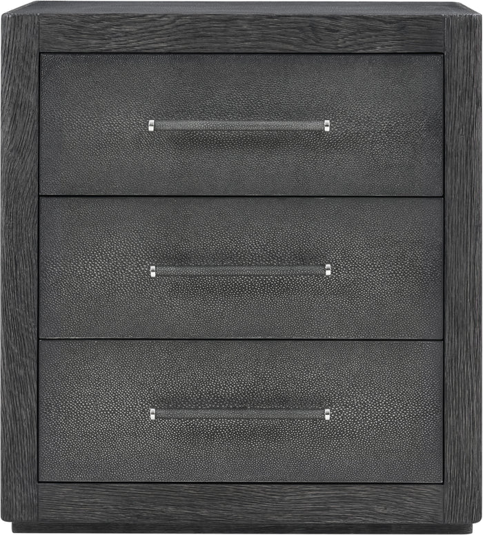 Theodore Alexander Maxwell 3-Drawer Nightstand - Image 2