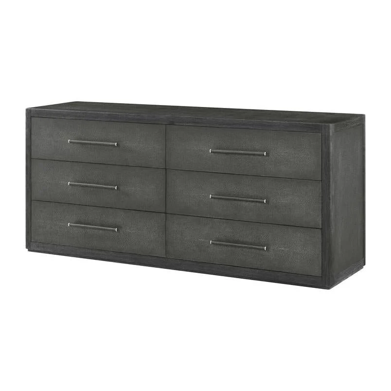 Theodore Alexander Maxwell 6-Drawer Dresser - Image 2