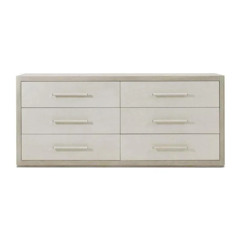 Theodore Alexander Maxwell 6-Drawer Dresser - Image 3