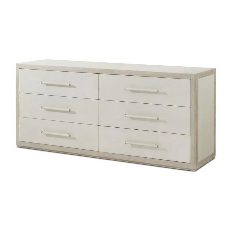 Theodore Alexander Maxwell 6-Drawer Dresser - Image 4