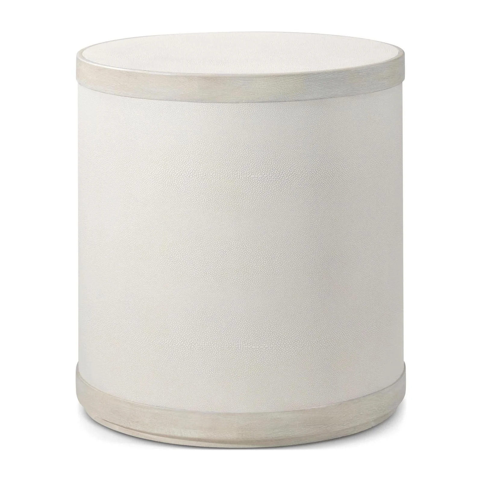 Theodore Alexander Maxwell Drum Side Table - Image 2