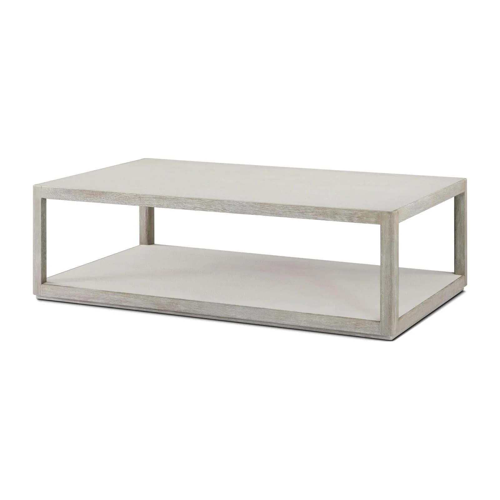 Theodore Alexander Maxwell Rectangular Cocktail Table - Image 2