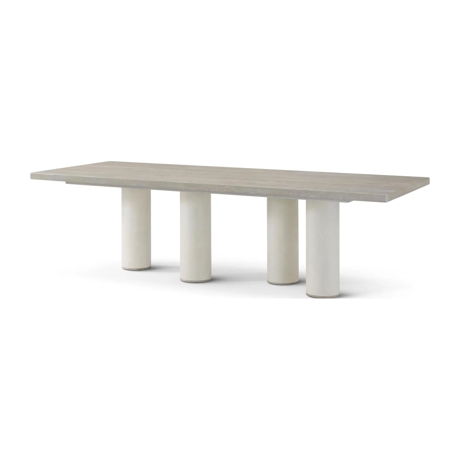 Theodore Alexander Maxwell Rectangular Dining Table - Image 2