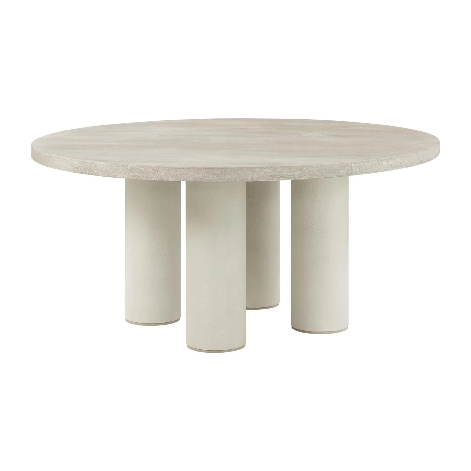 Theodore Alexander Maxwell Round Dining Table - Image 2