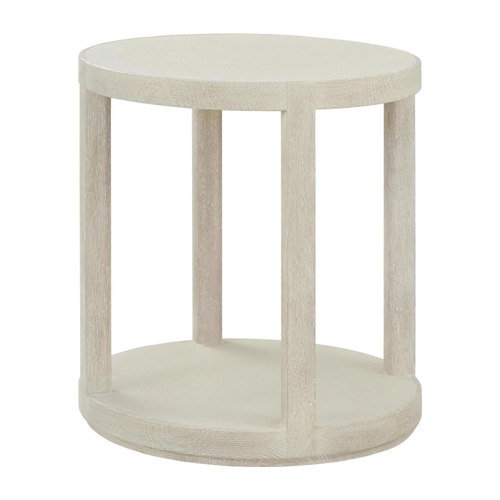 Theodore Alexander Maxwell Round Side Table - Image 2