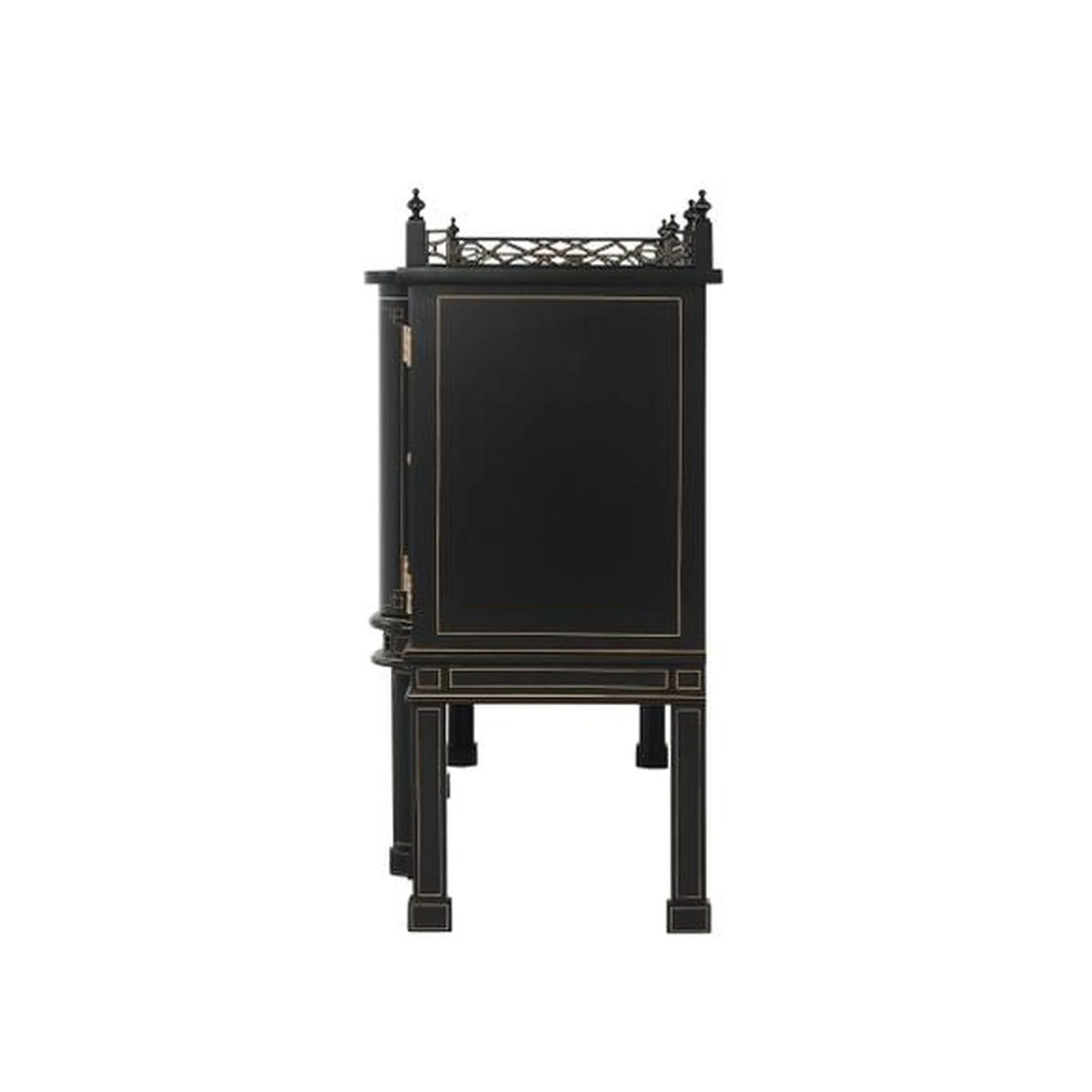 Theodore Alexander Medallion Sideboard - Image 3